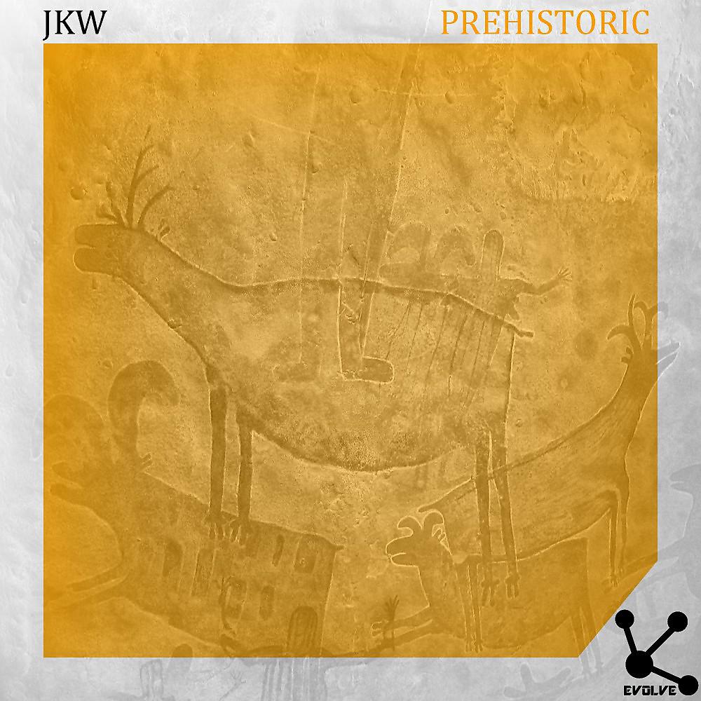 Постер альбома Prehistoric