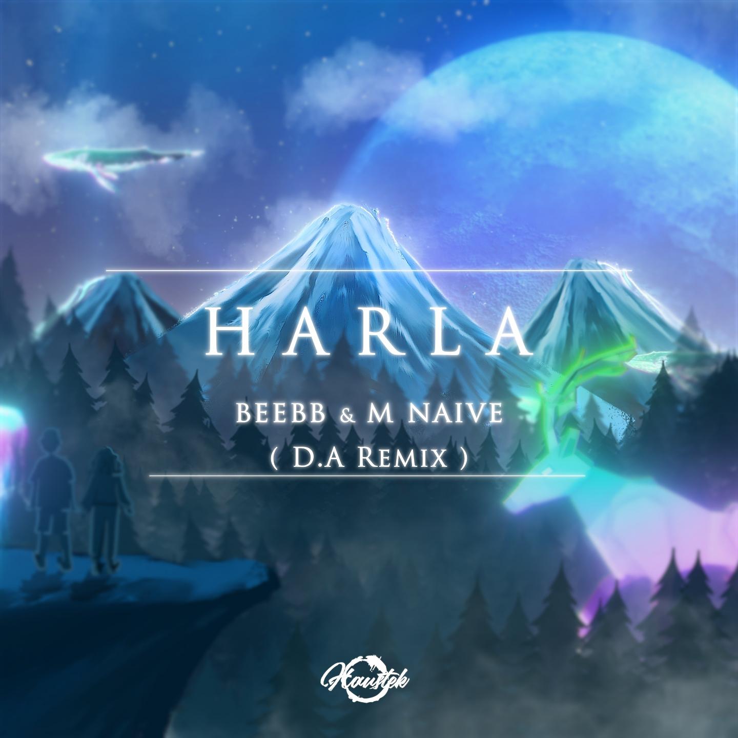 Постер альбома Harla (D.A Remix)