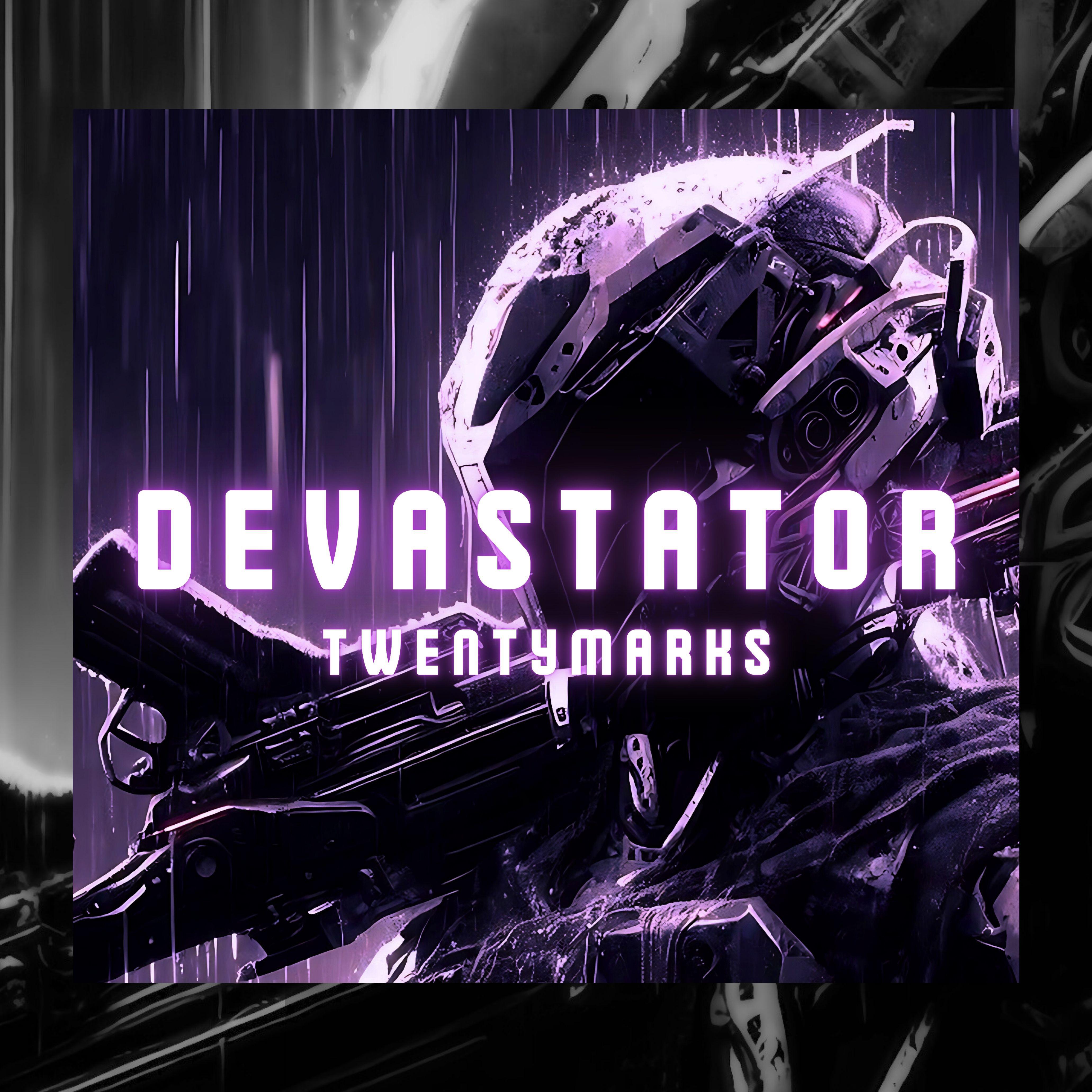 Постер альбома Devastator