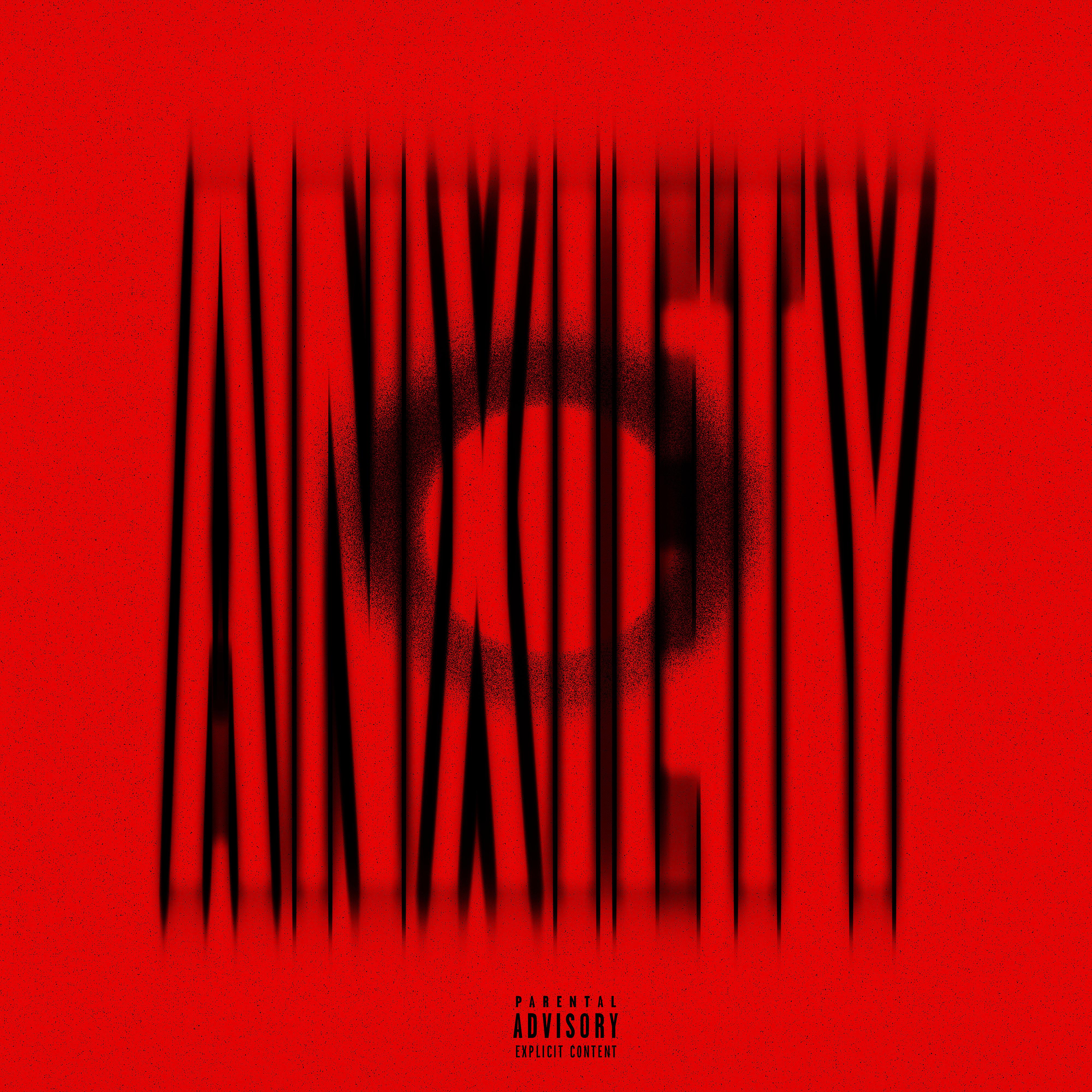 Постер альбома Anxiety (feat. YCN Rakhie)