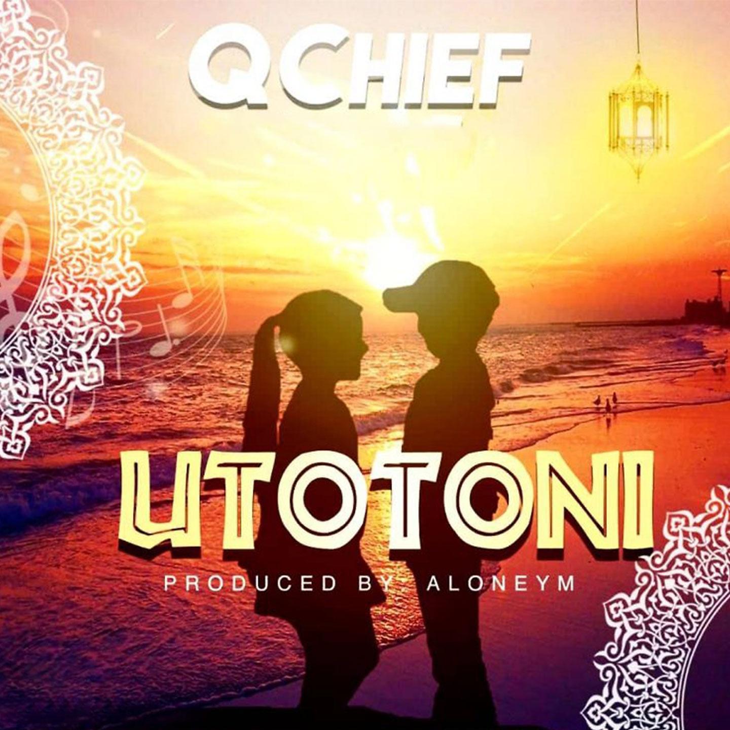 Постер альбома Utotoni