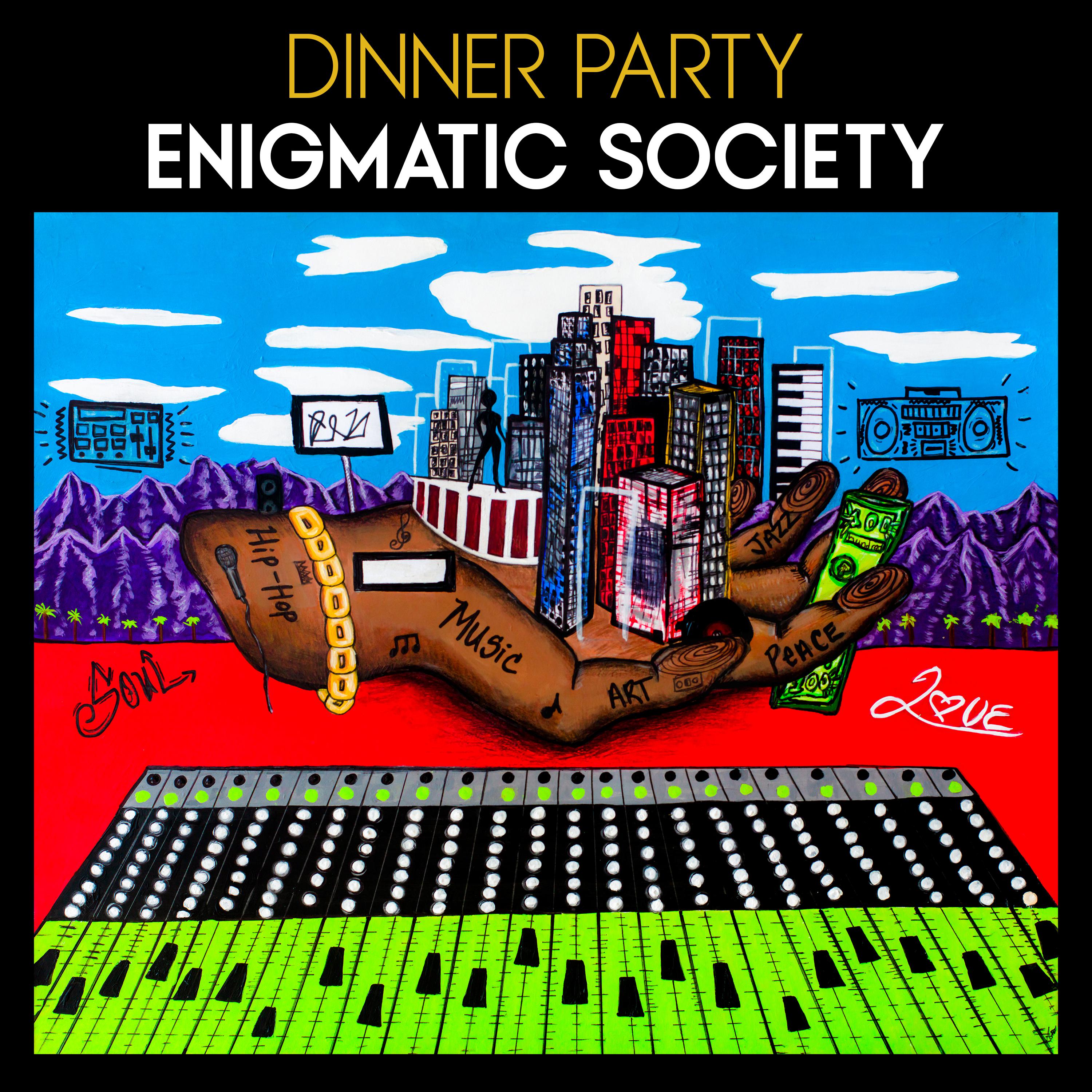 Постер альбома Enigmatic Society