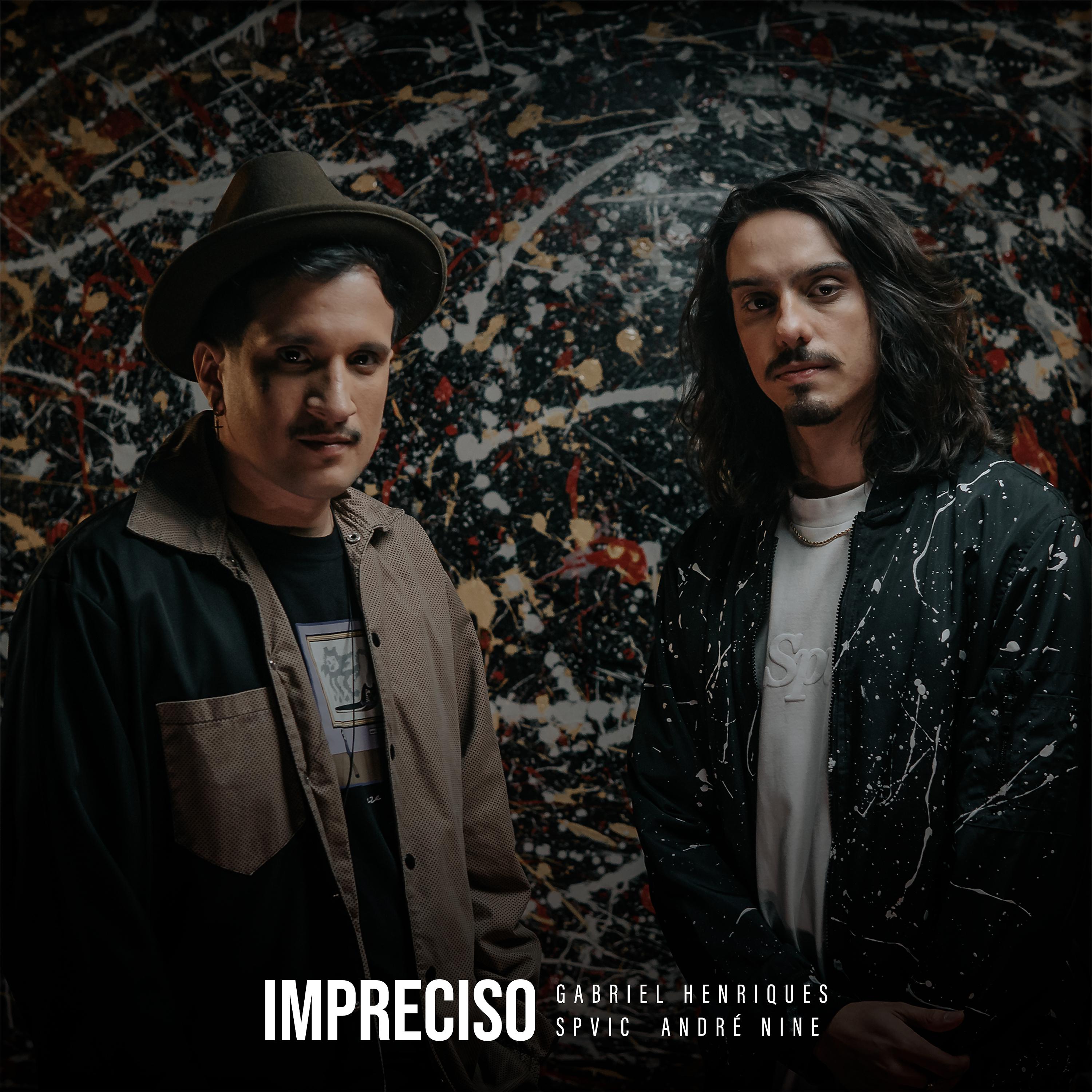 Постер альбома Impreciso