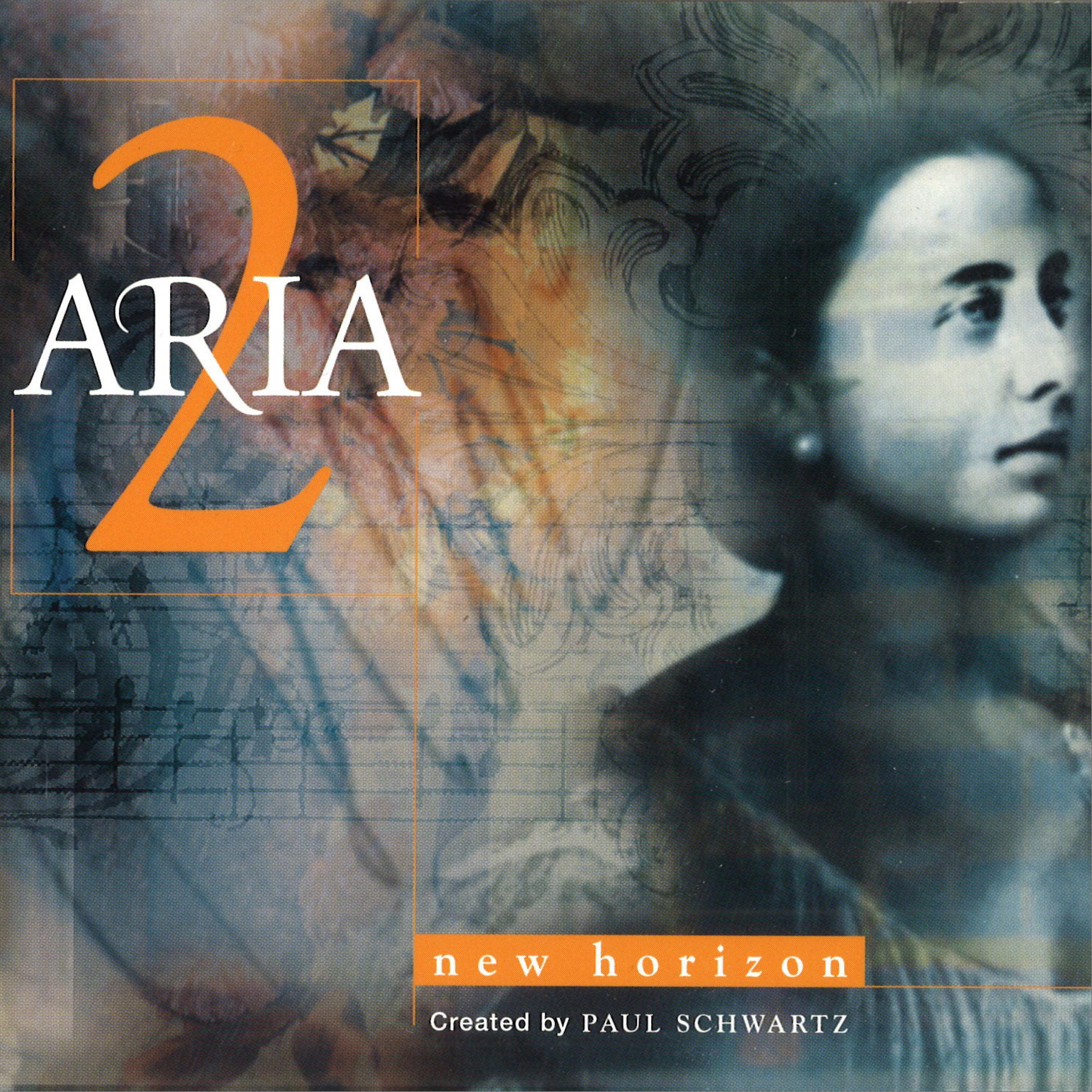 Постер альбома Aria 2: New Horizon