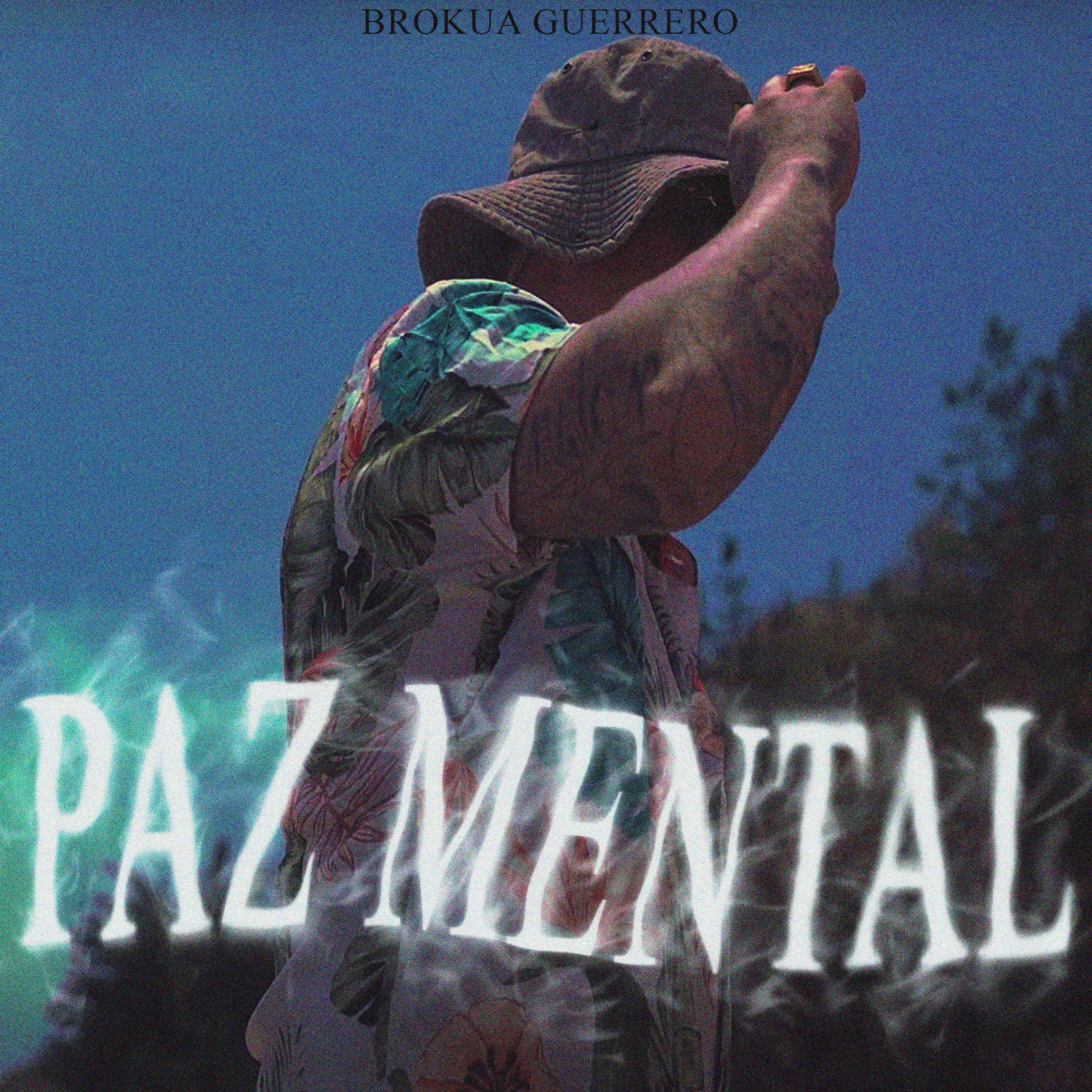 Постер альбома Paz Mental