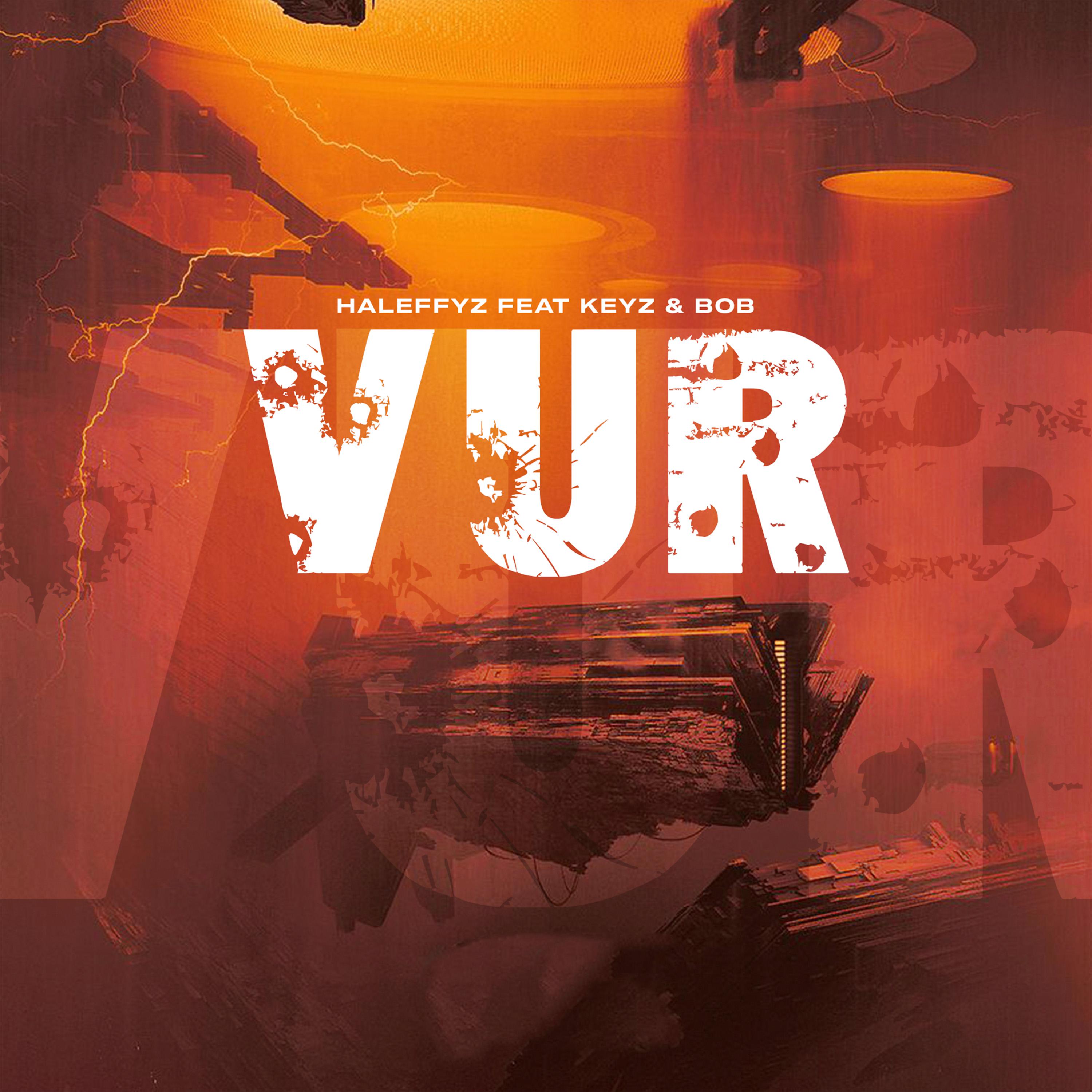 Постер альбома Vur