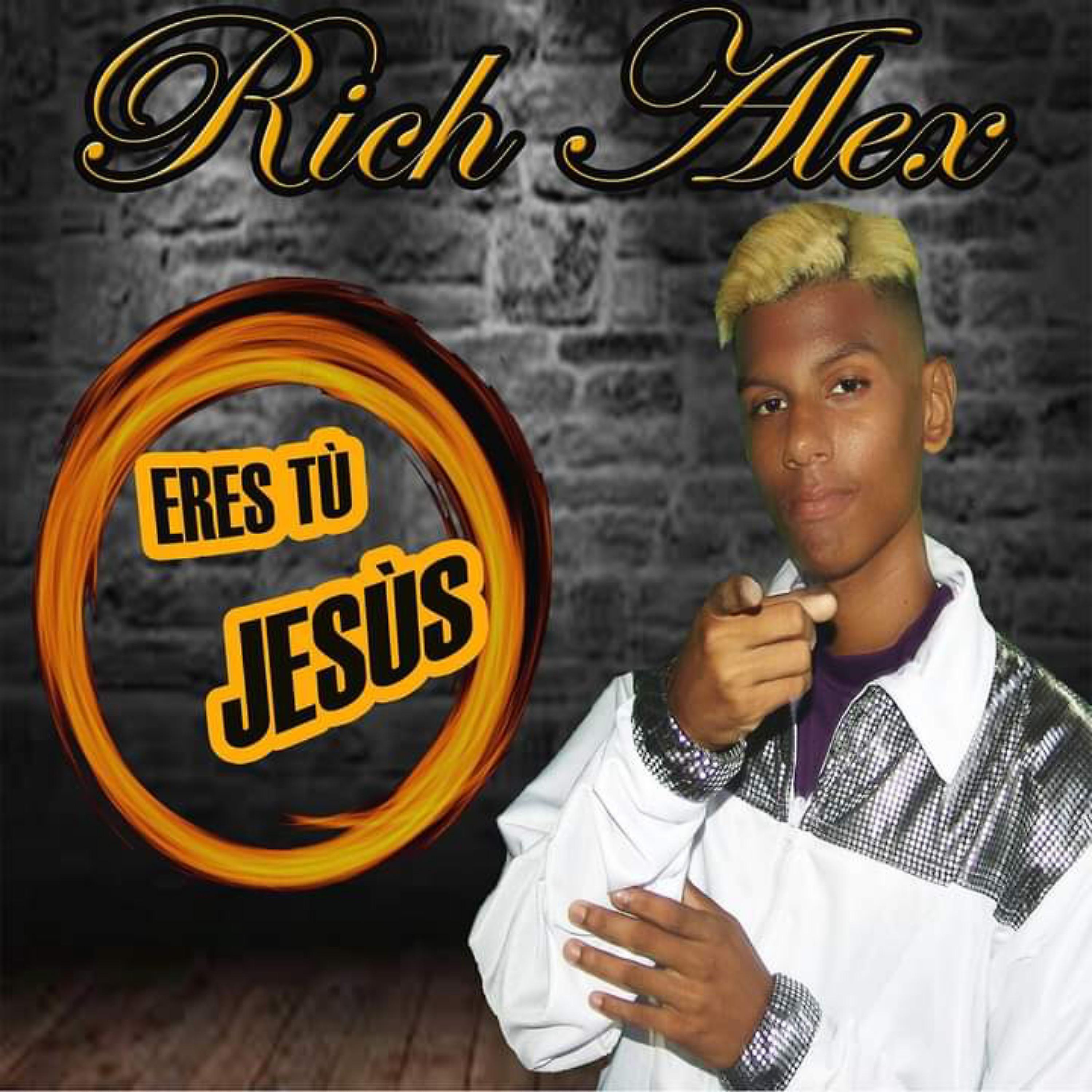 Постер альбома Eres Tú Jesús