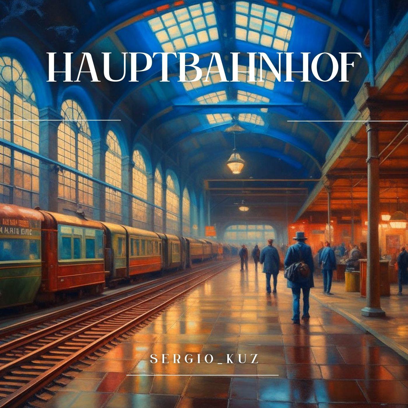 Постер альбома Hauptbahnhof