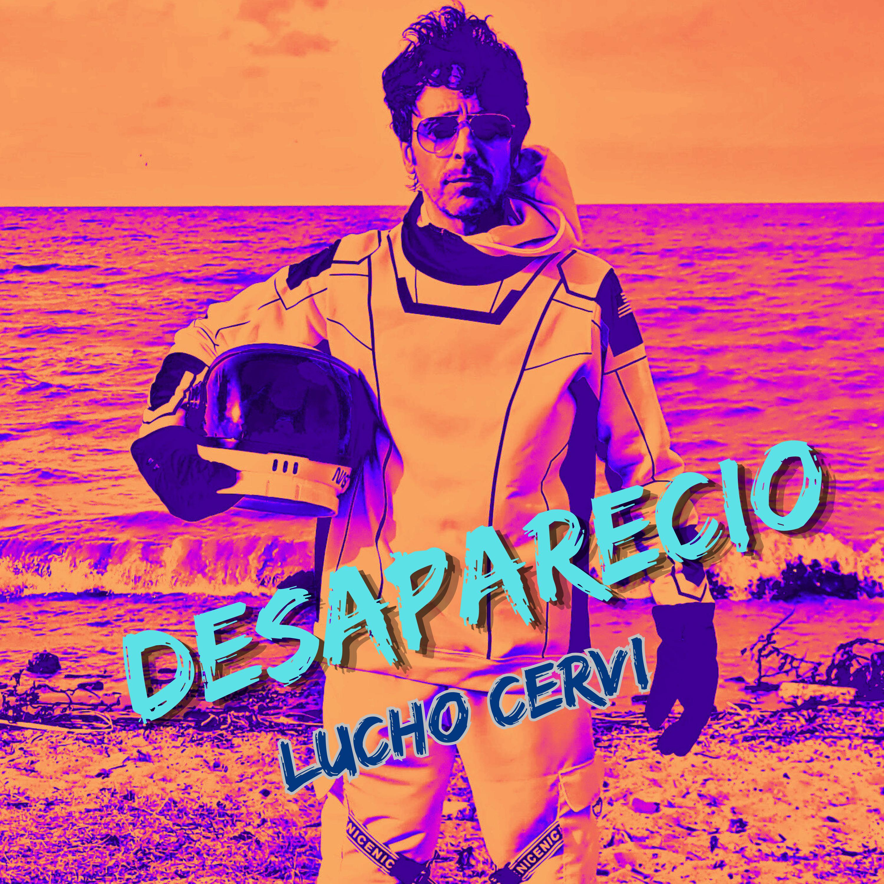 Постер альбома Desaparecio