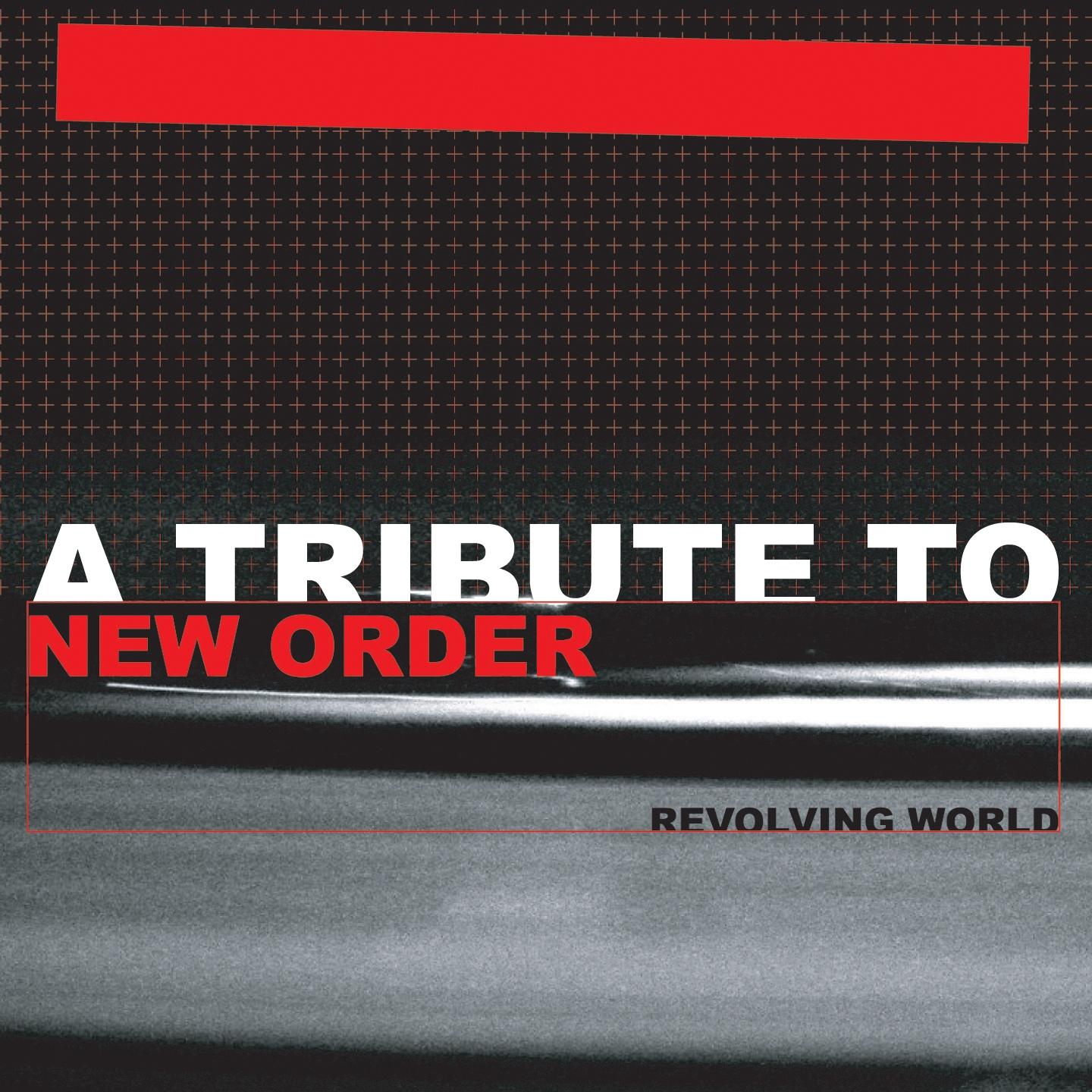 Постер альбома A Tribute to New Order
