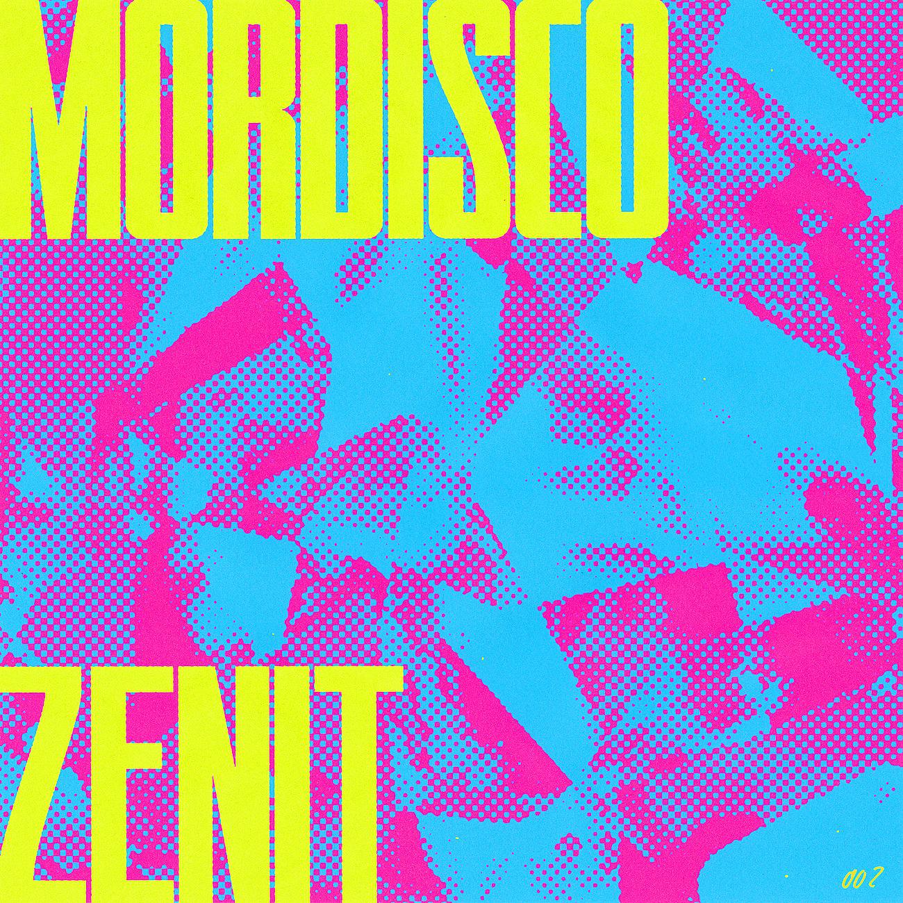 Постер альбома Zenit