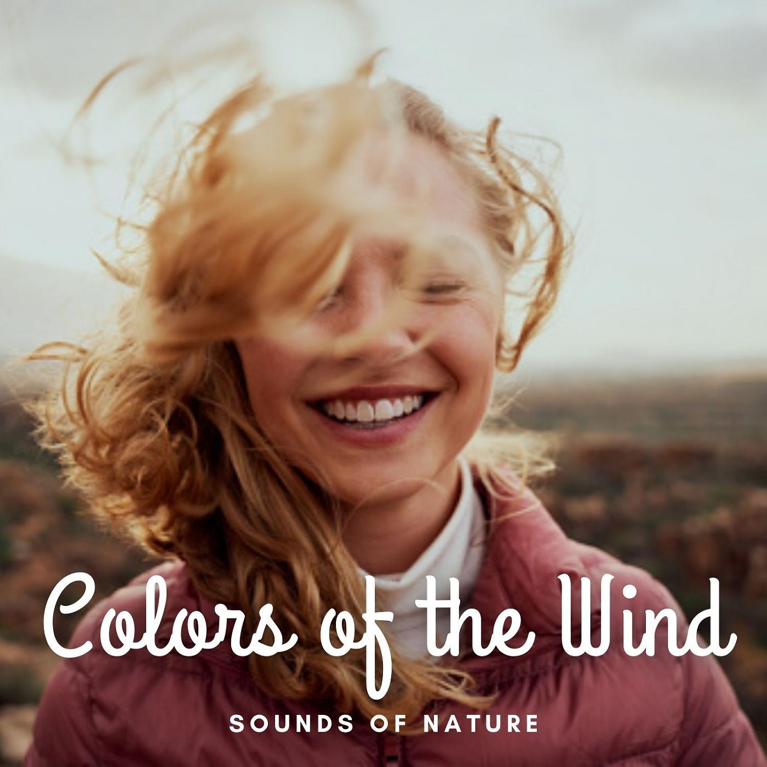 Постер альбома Sounds of Nature: Colors of the Wind