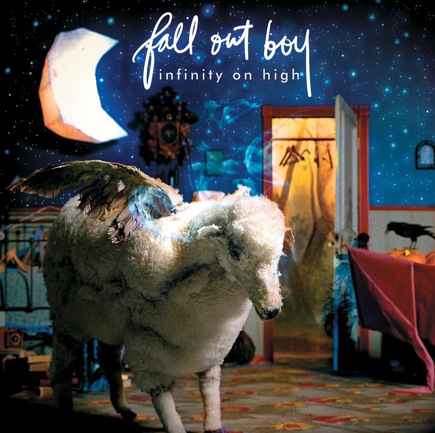 Постер альбома Infinity On High