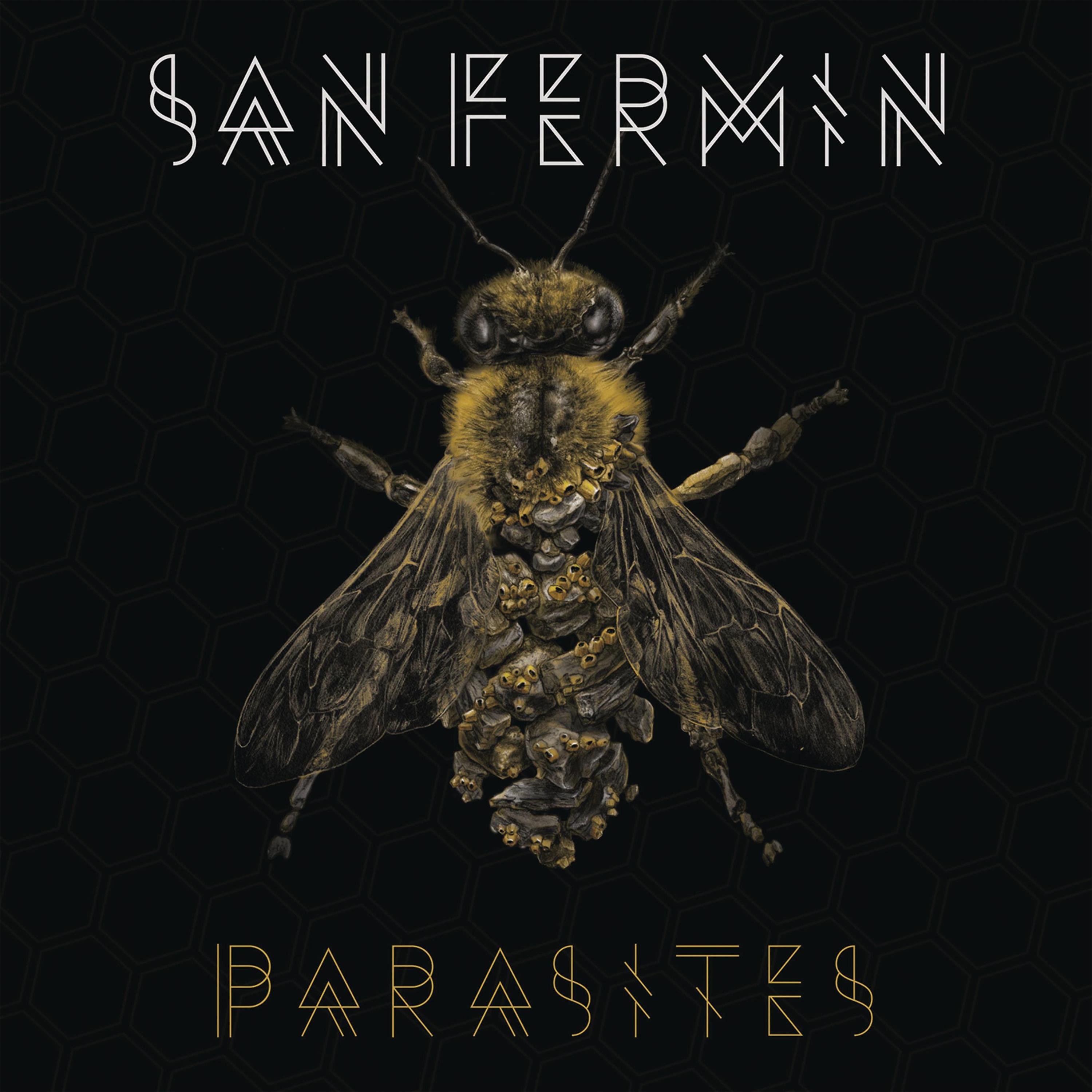 Постер альбома Parasites