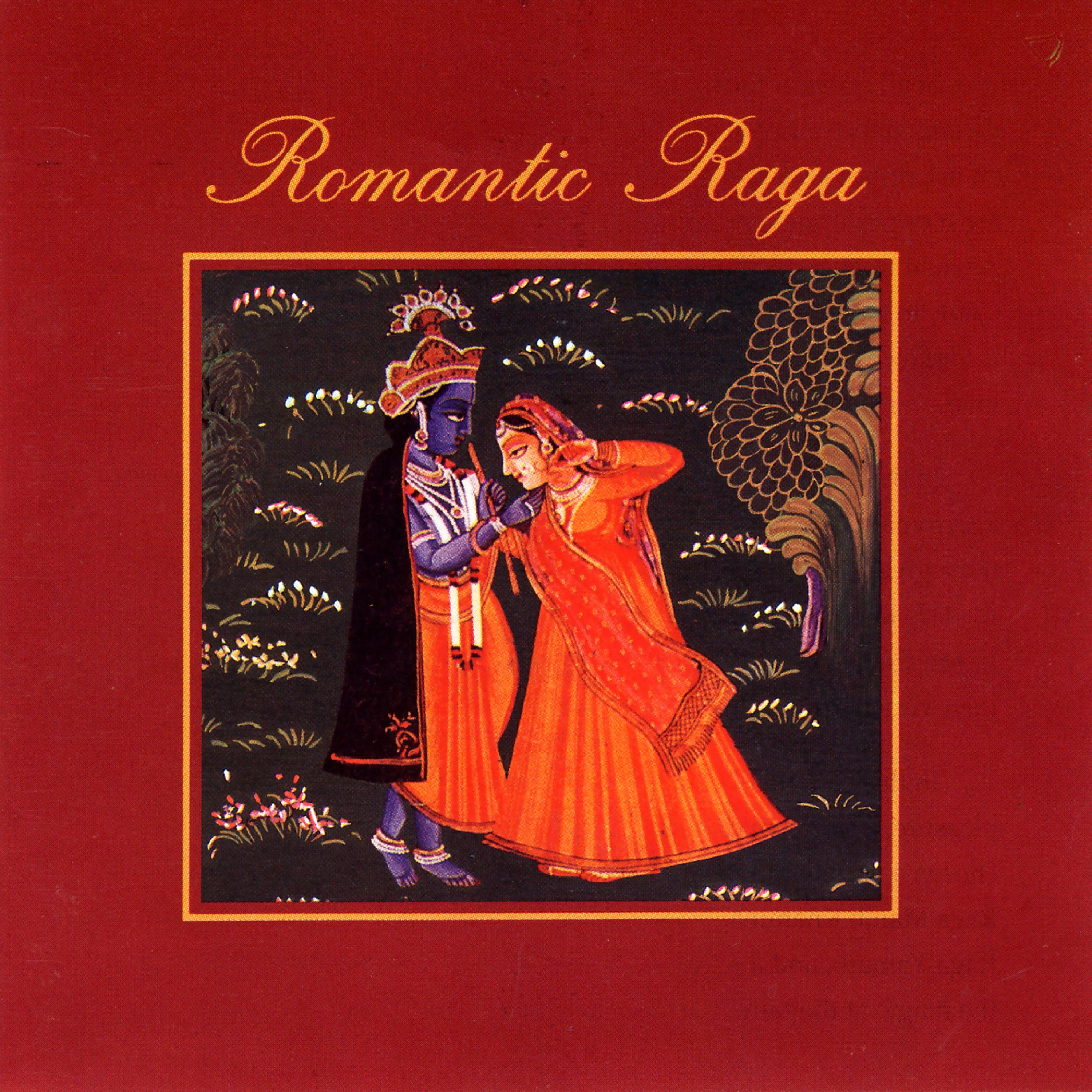 Постер альбома Romantic Raga