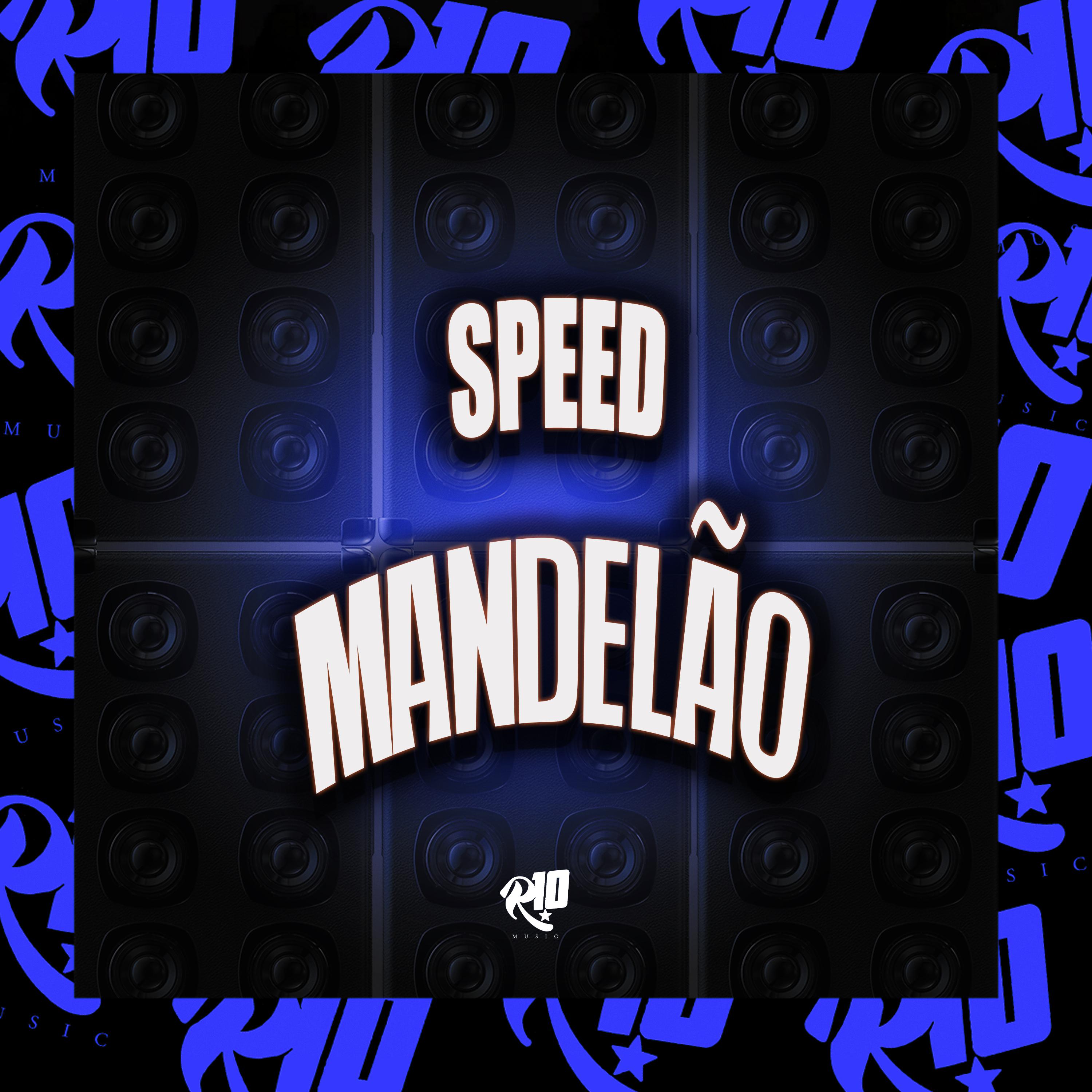 Постер альбома Speed Mandelão
