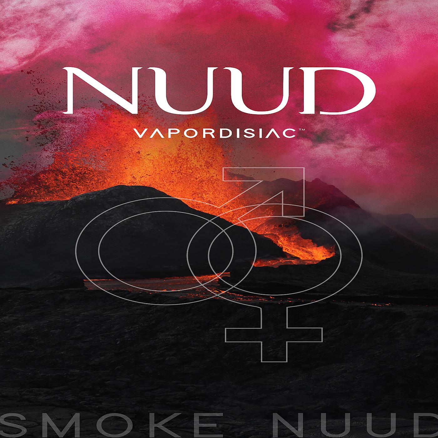 Постер альбома Smoke Nuud Vapordisiac