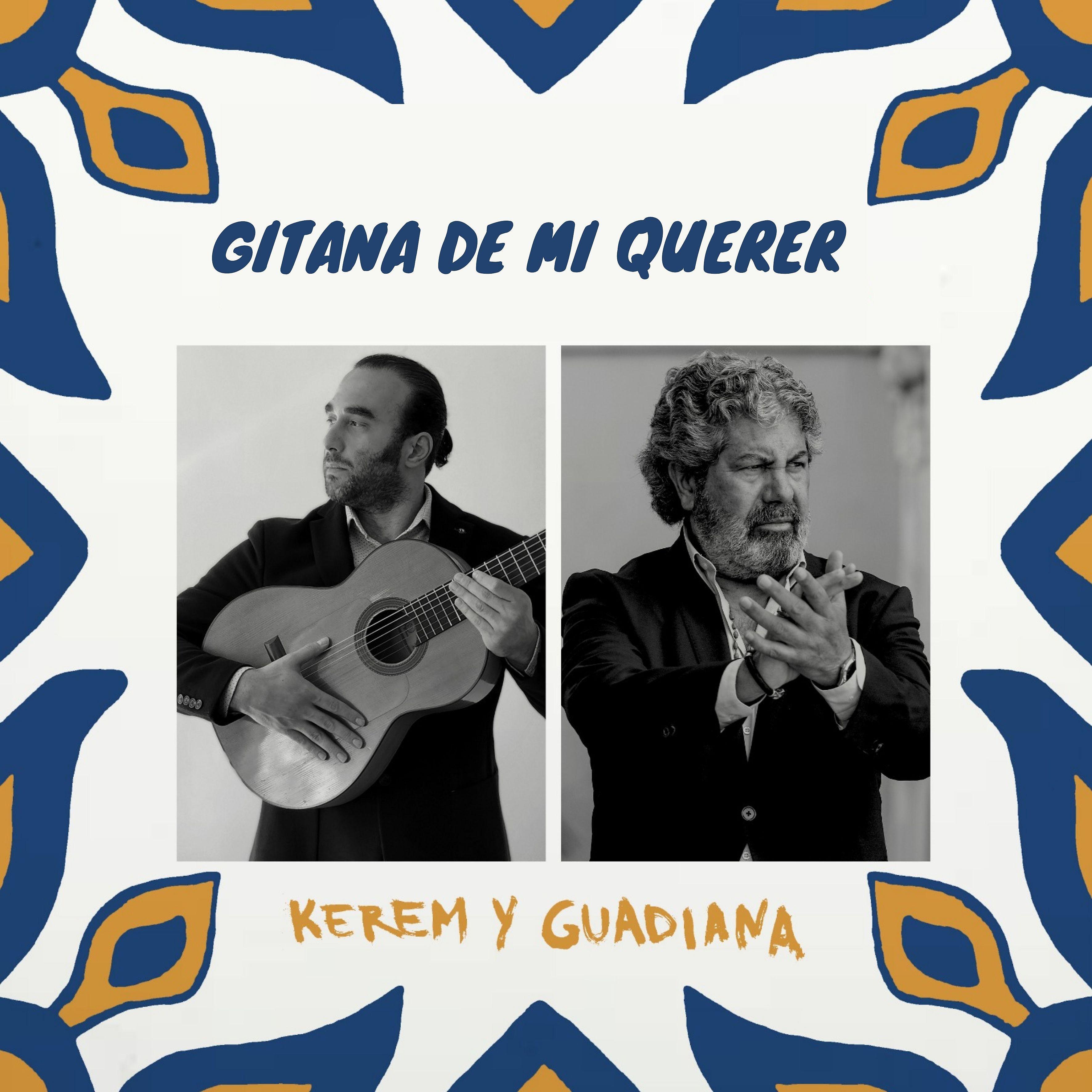 Постер альбома Gitana de Mi Querer (Solea)