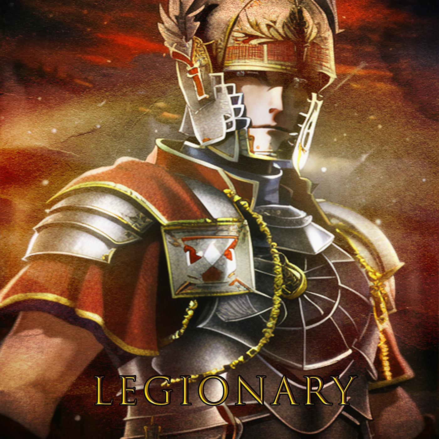 Постер альбома Legionary