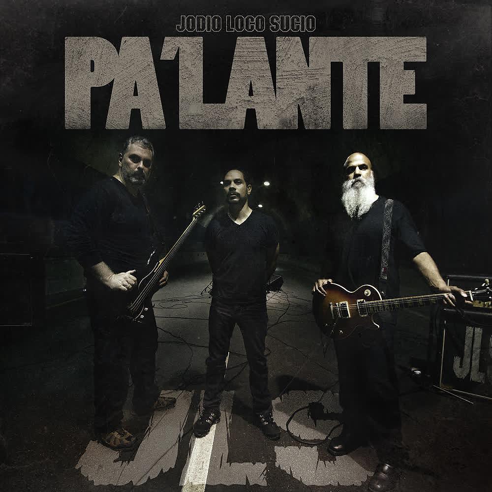 Постер альбома Pa 'lante