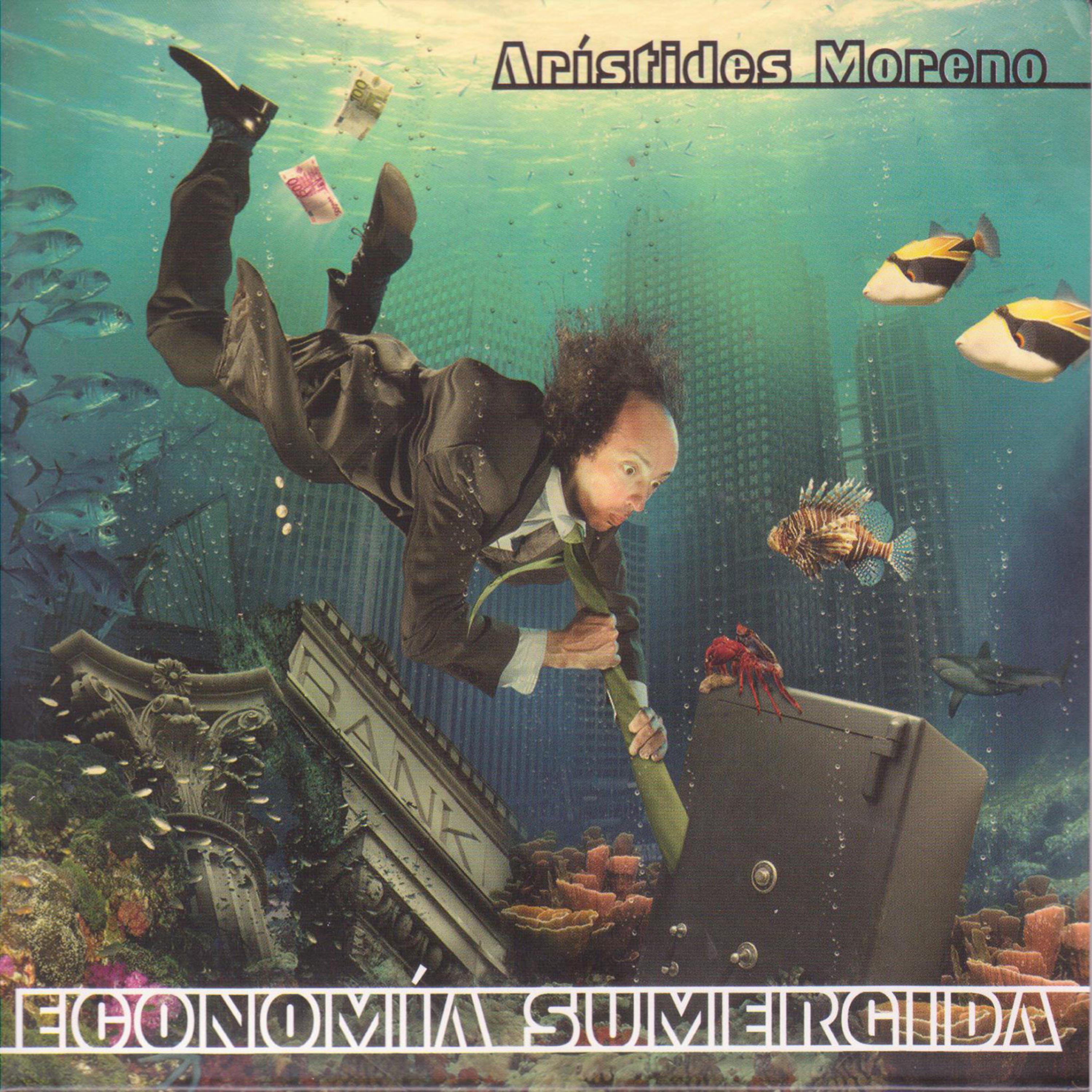 Постер альбома Economia Sumergida