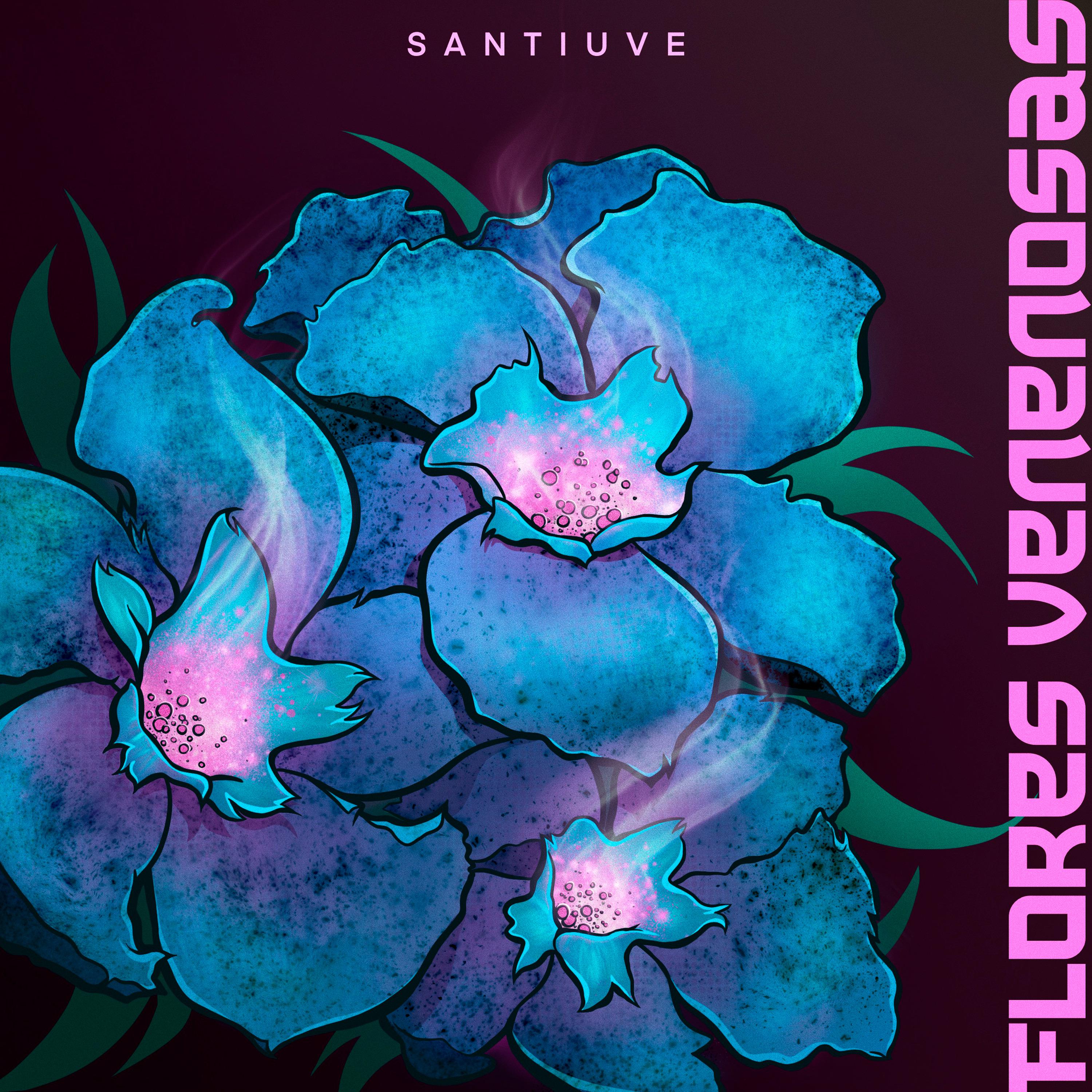 Постер альбома Flores Venenosas