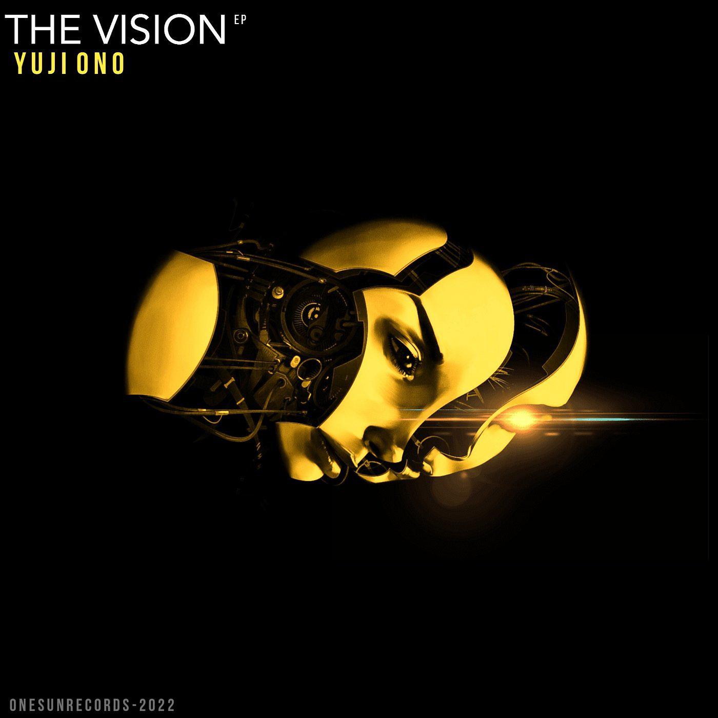 Постер альбома The Vision