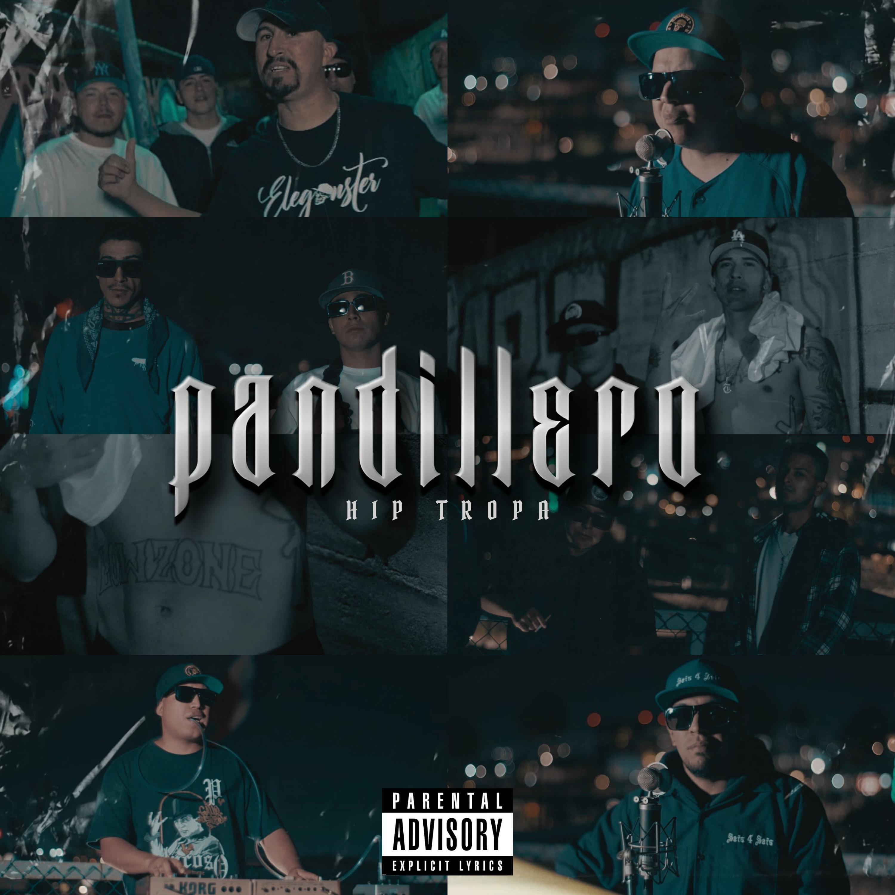 Постер альбома Pandillero