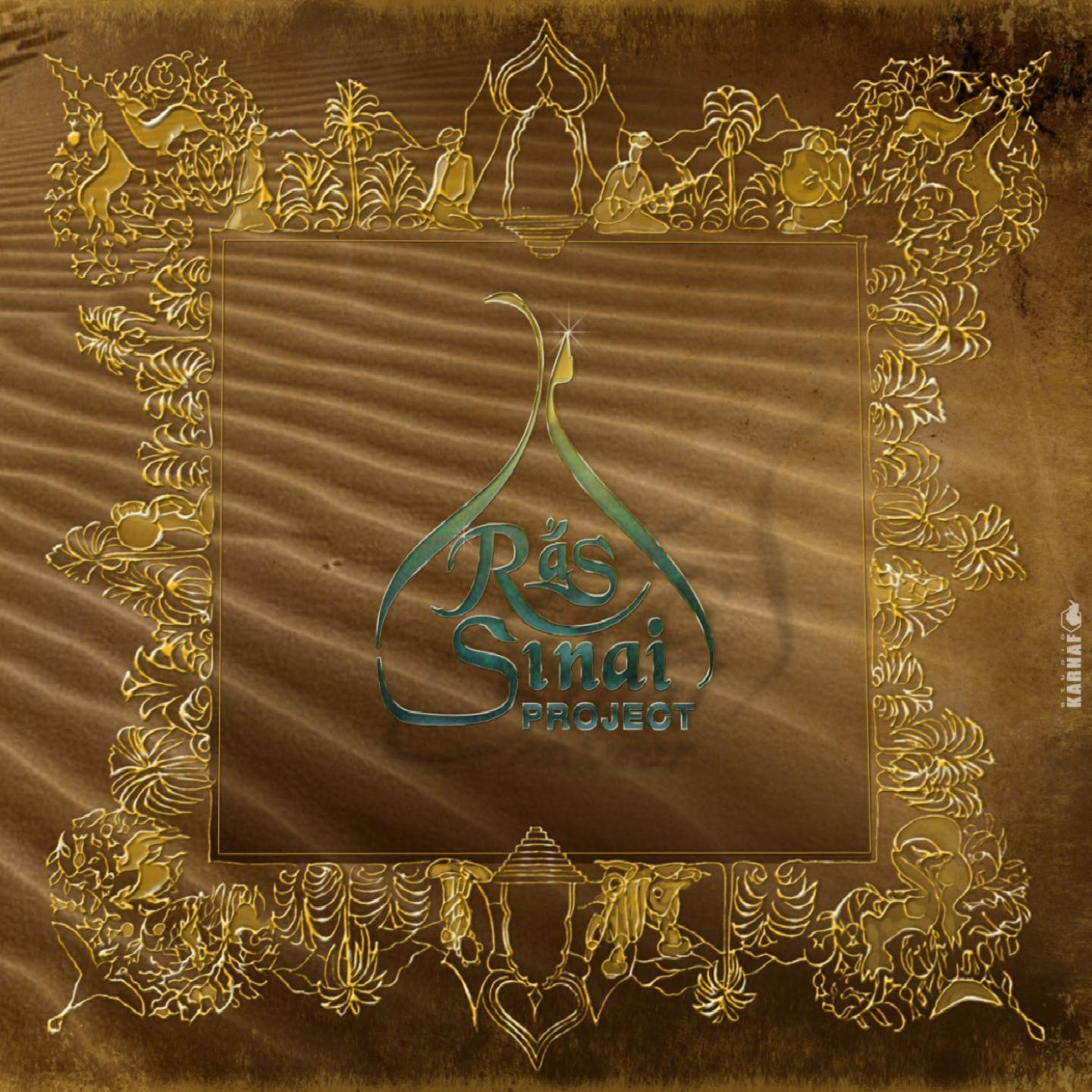 Постер альбома Ras Sinai Project