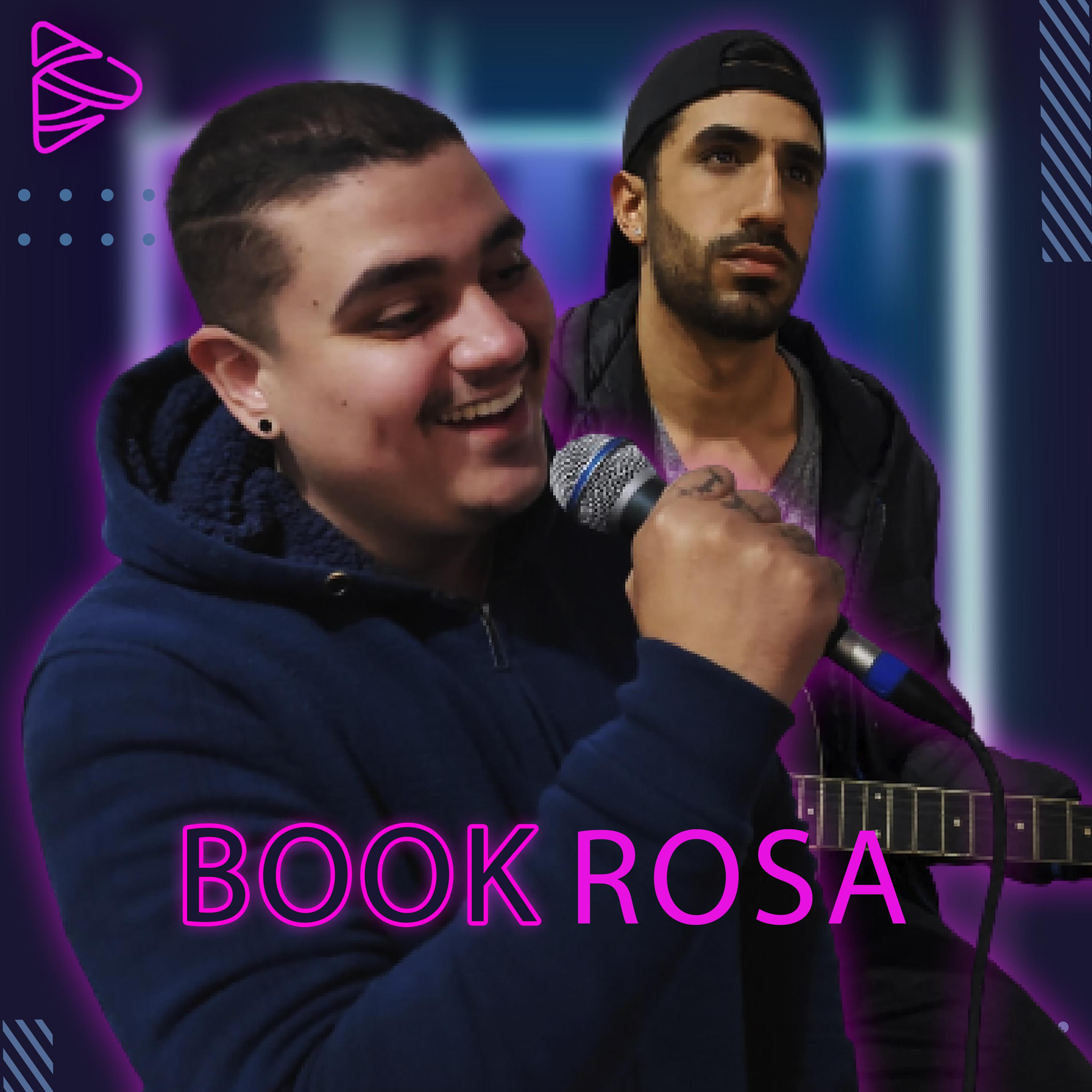 Постер альбома Book Rosa