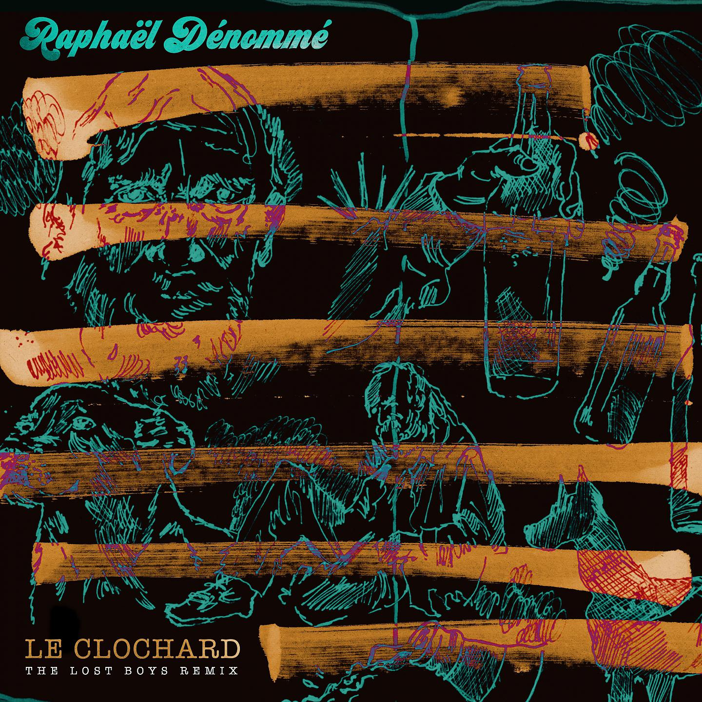 Постер альбома Le clochard