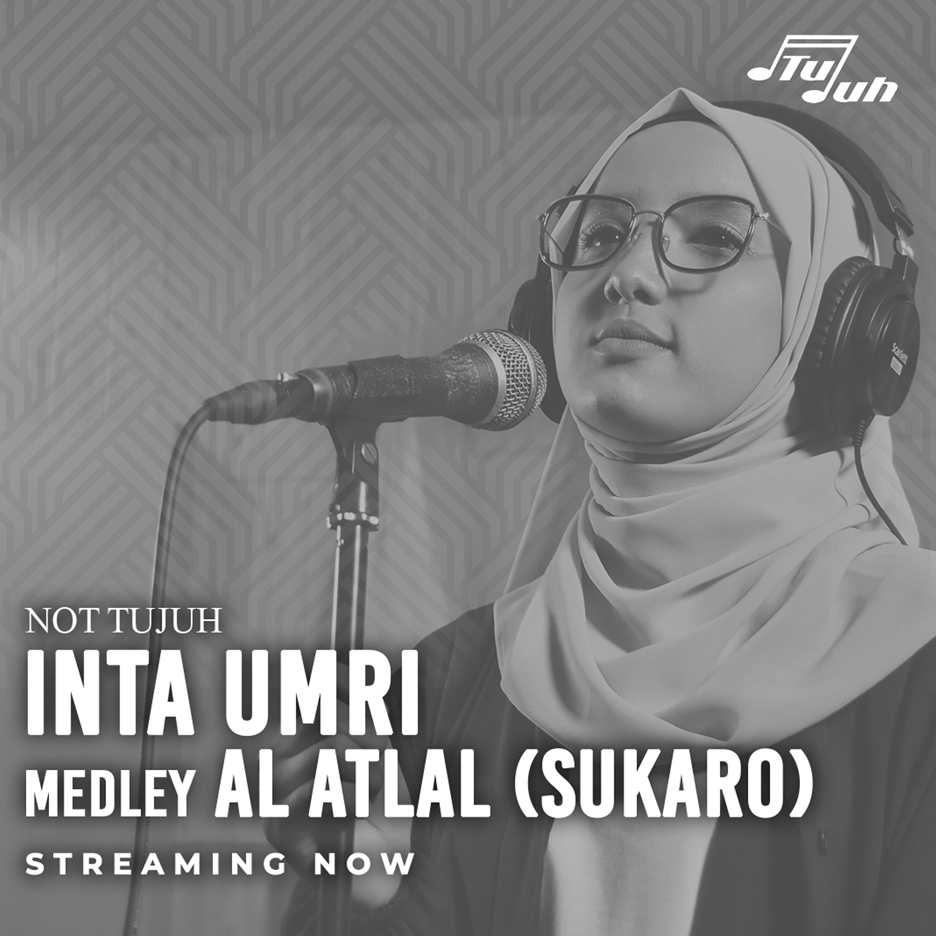 Постер альбома Inta Umri Medley Al Atlal Sukaro