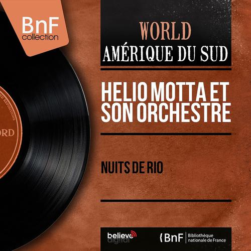 Постер альбома Nuits de Rio (Mono Version)