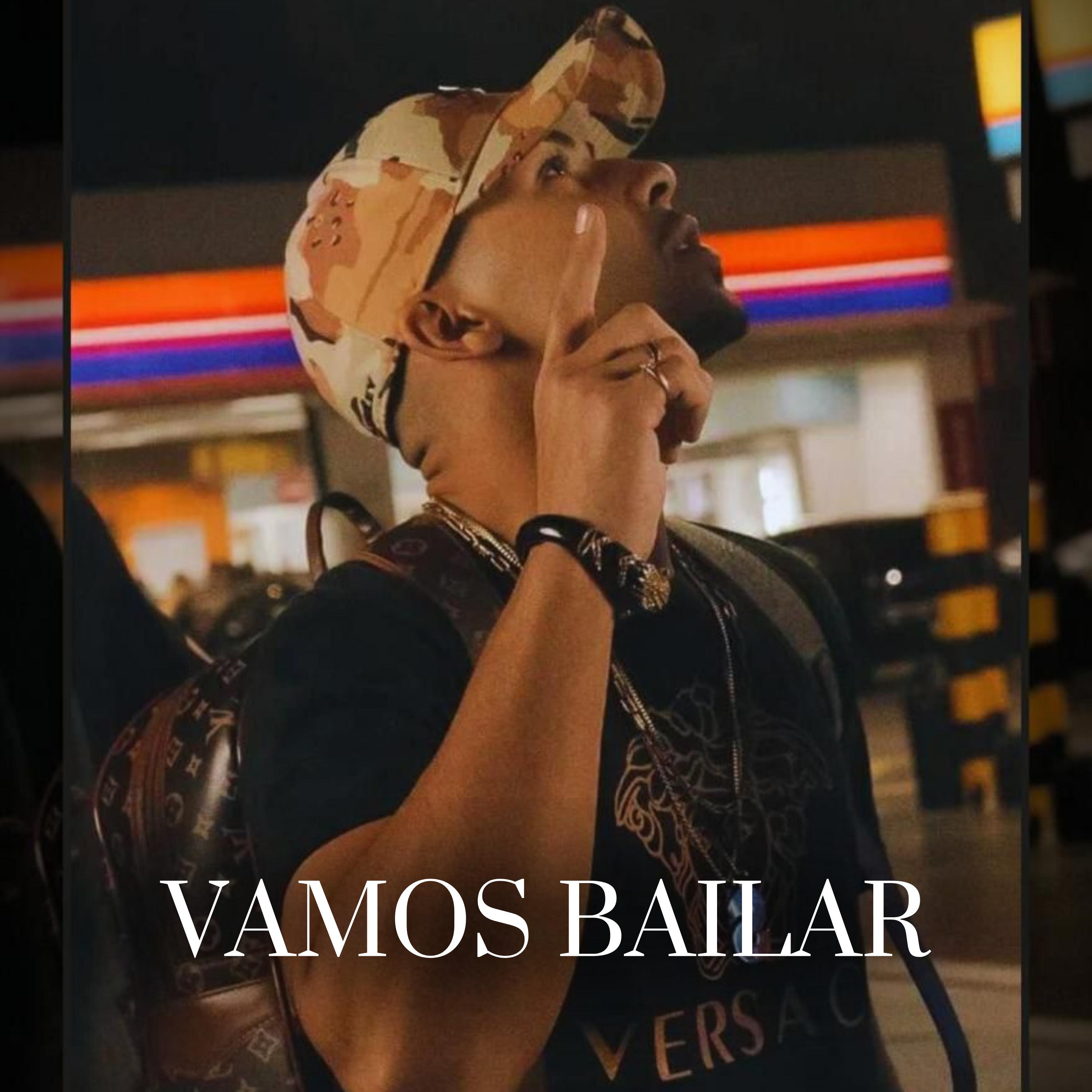 Постер альбома Vamos Bailar