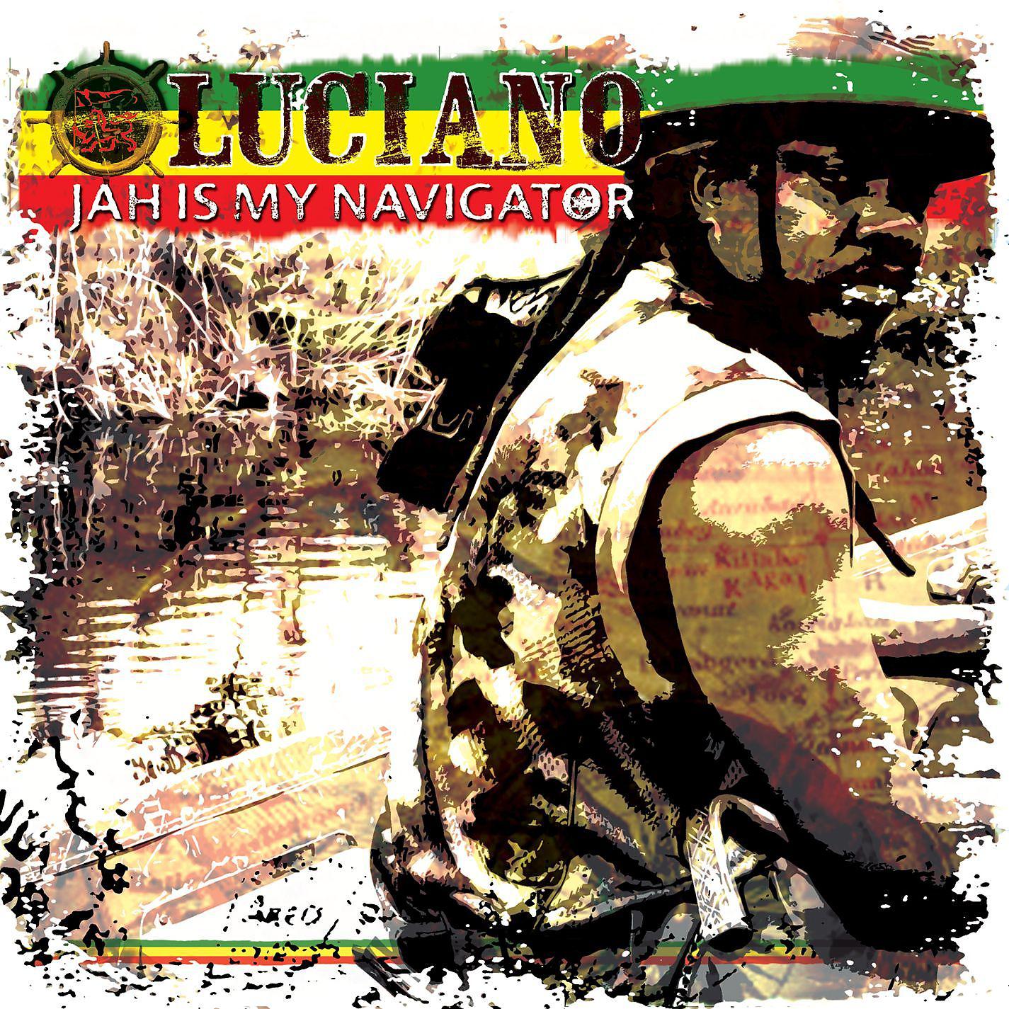 Постер альбома Jah Is My Navigator
