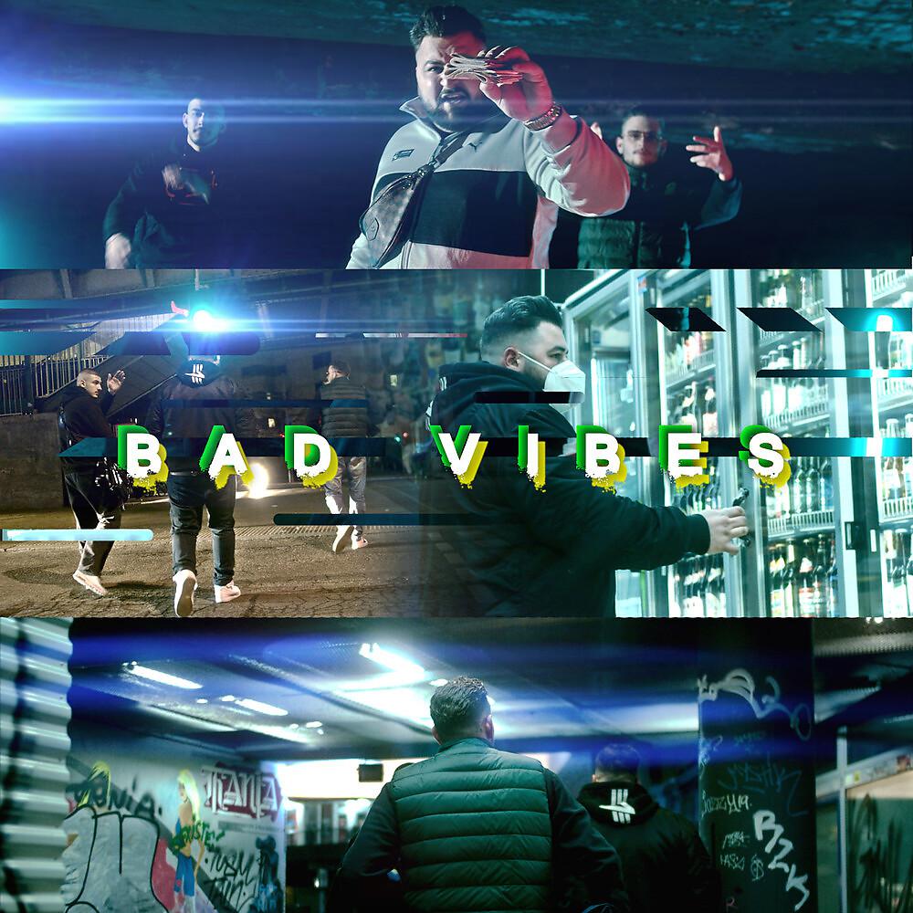 Постер альбома Bad Vibes