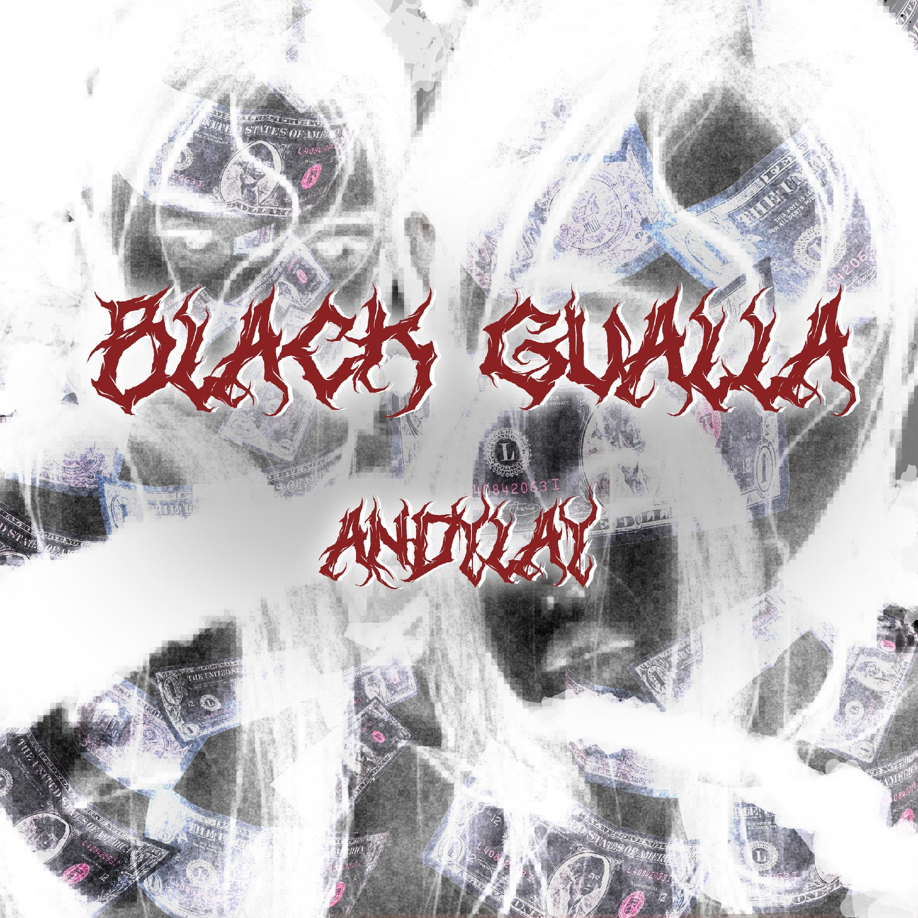 Постер альбома BLACK GUALLA