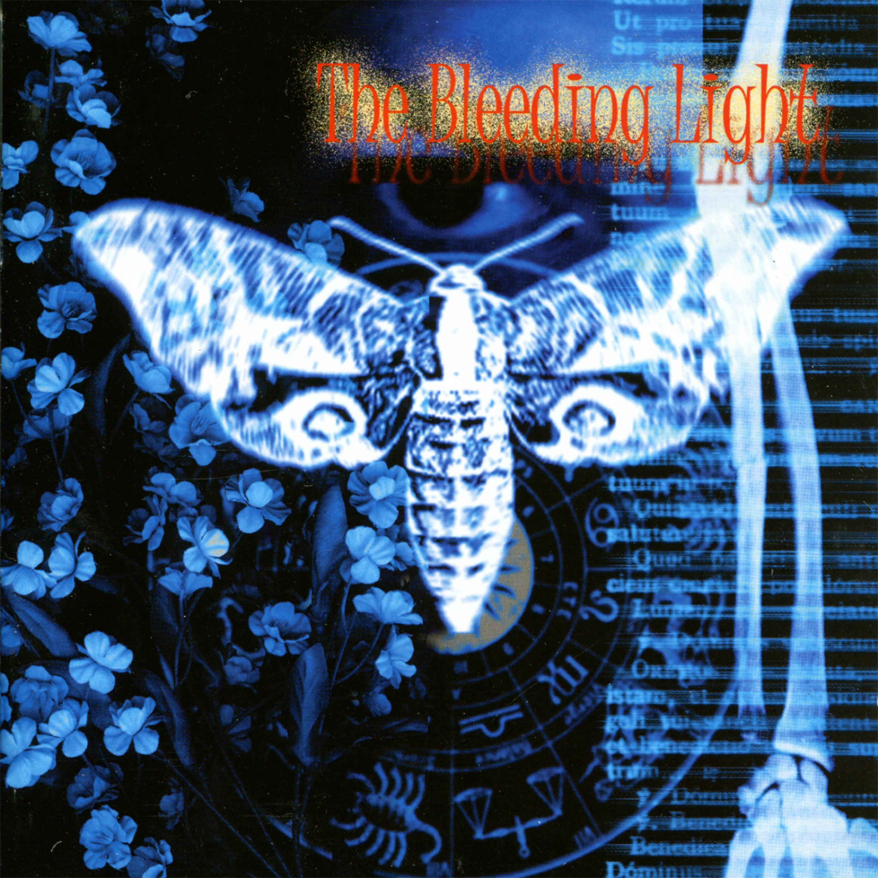 Постер альбома The Bleeding Light