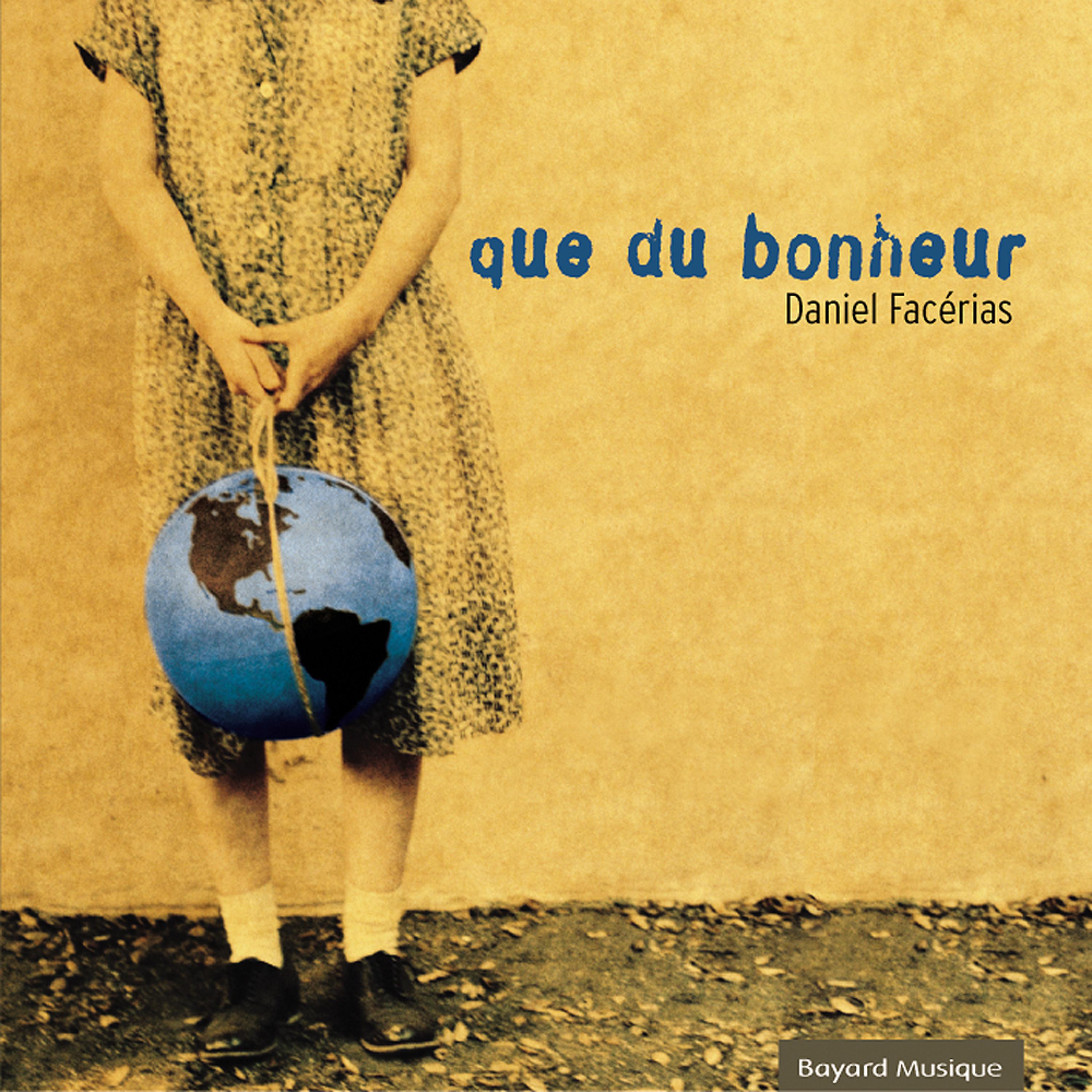 Постер альбома Que du bonheur