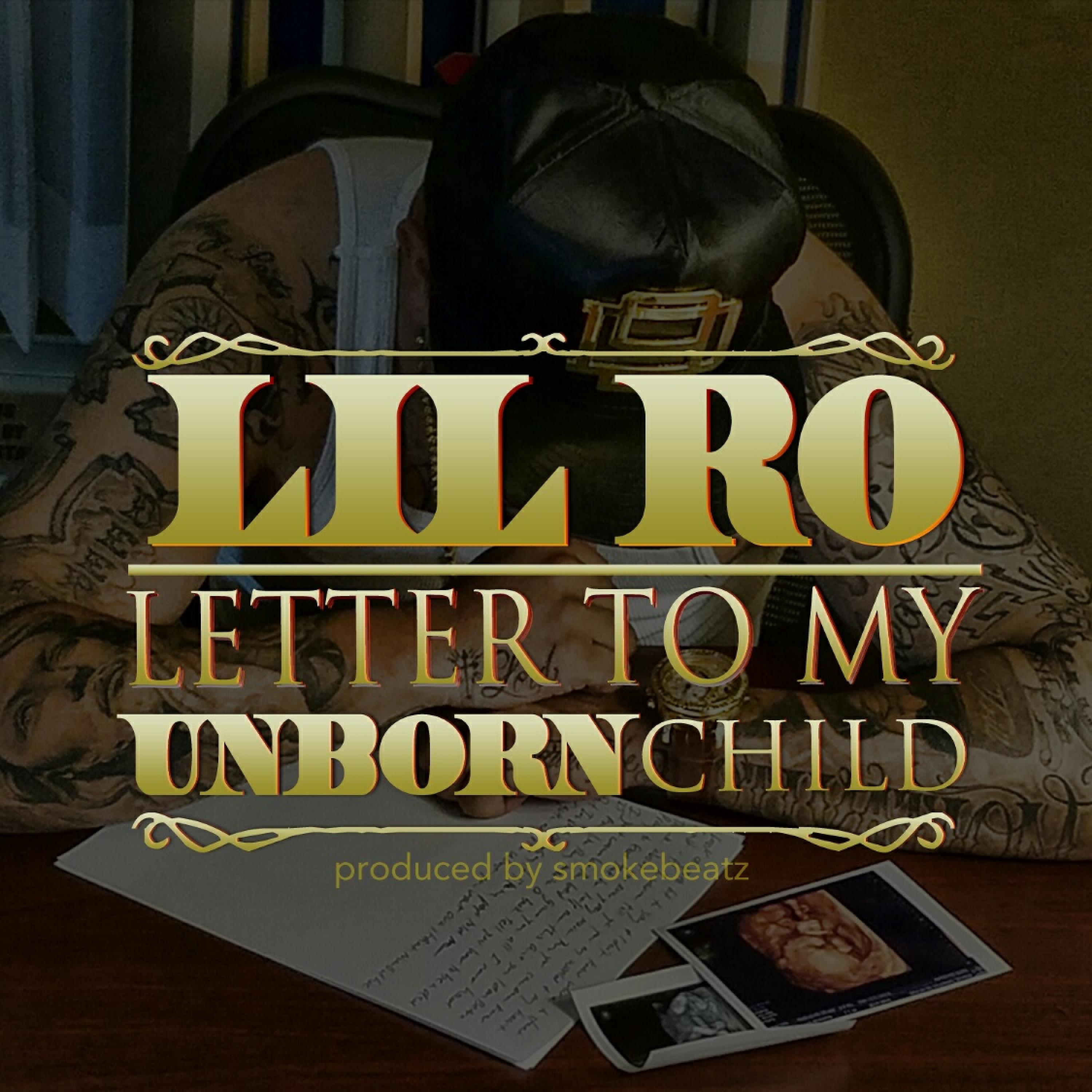 Постер альбома Letter to My Unborn Child (feat. PQ) - Single