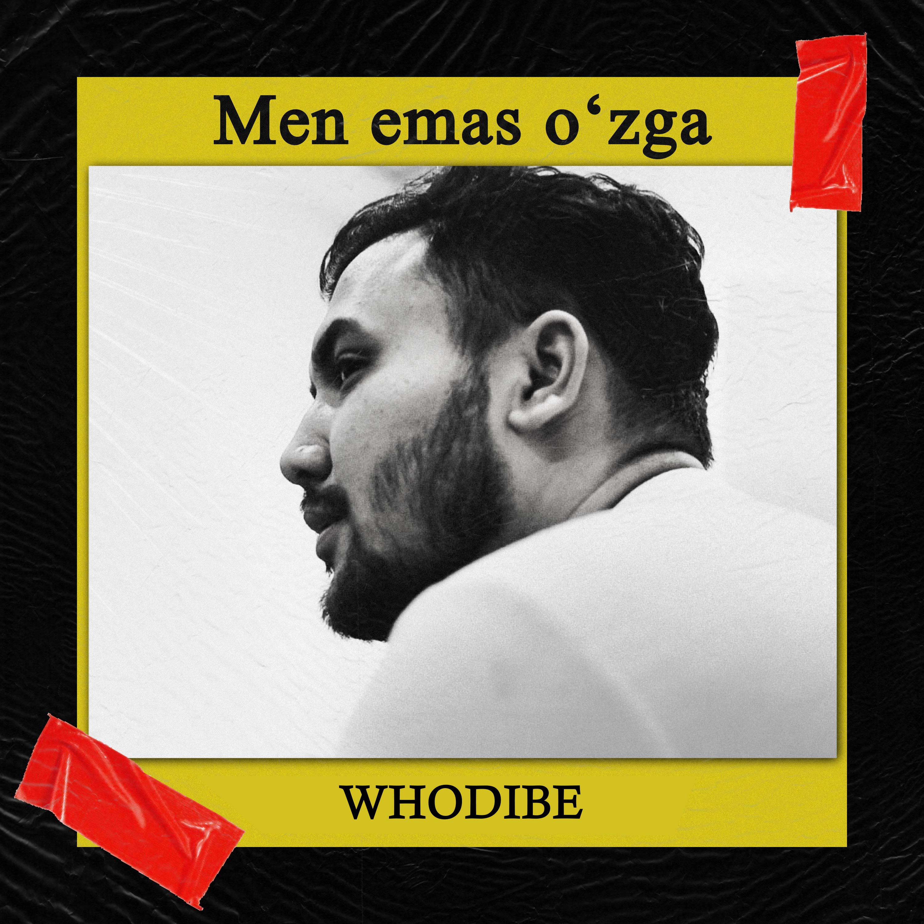Постер альбома Men emas o'zga