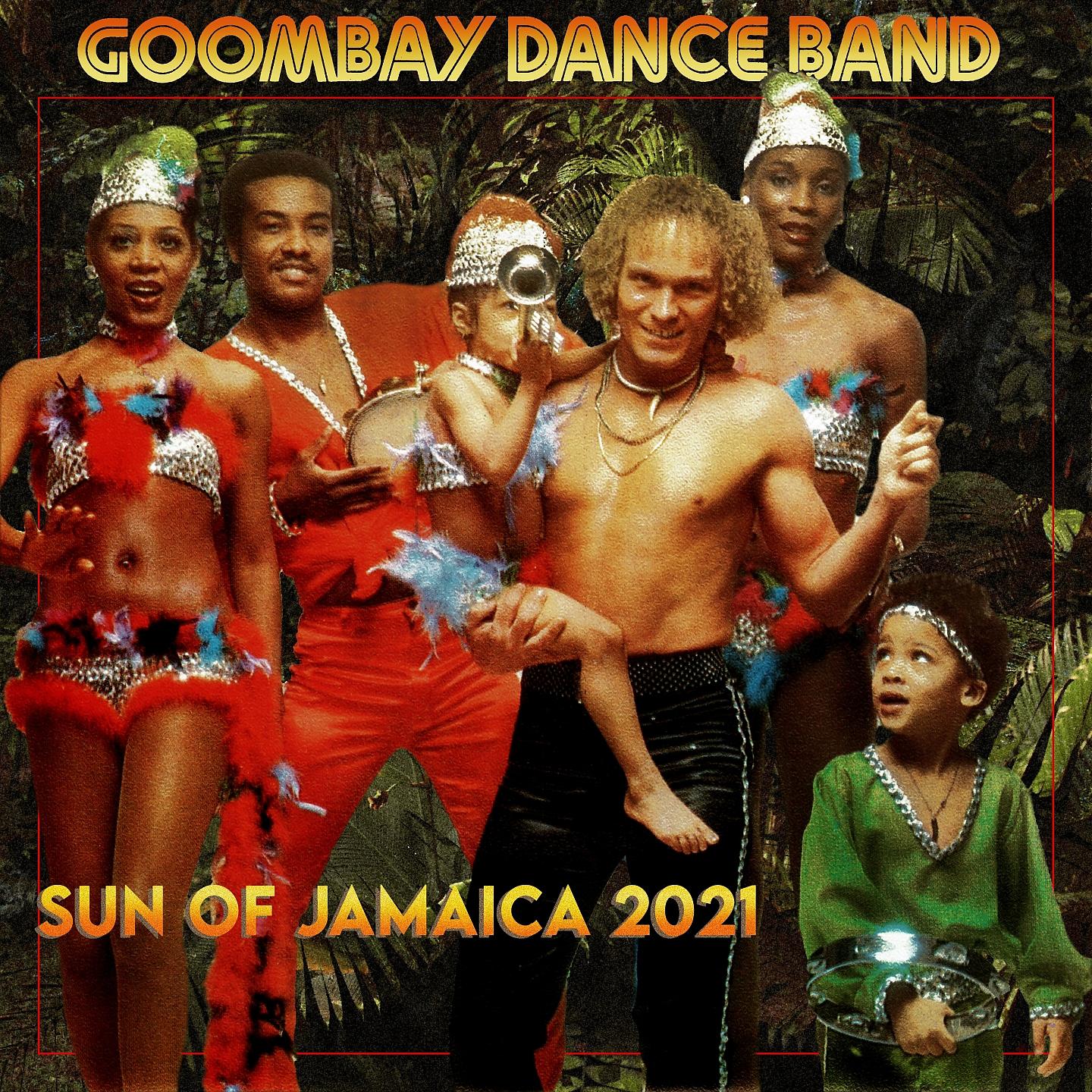 Постер альбома Sun Of Jamaica