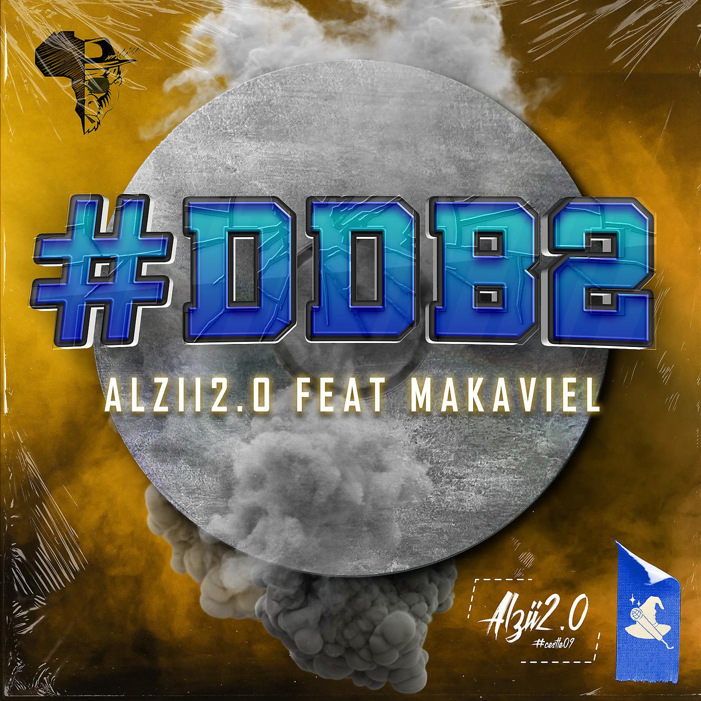 Постер альбома DDB2 Alzii2.0