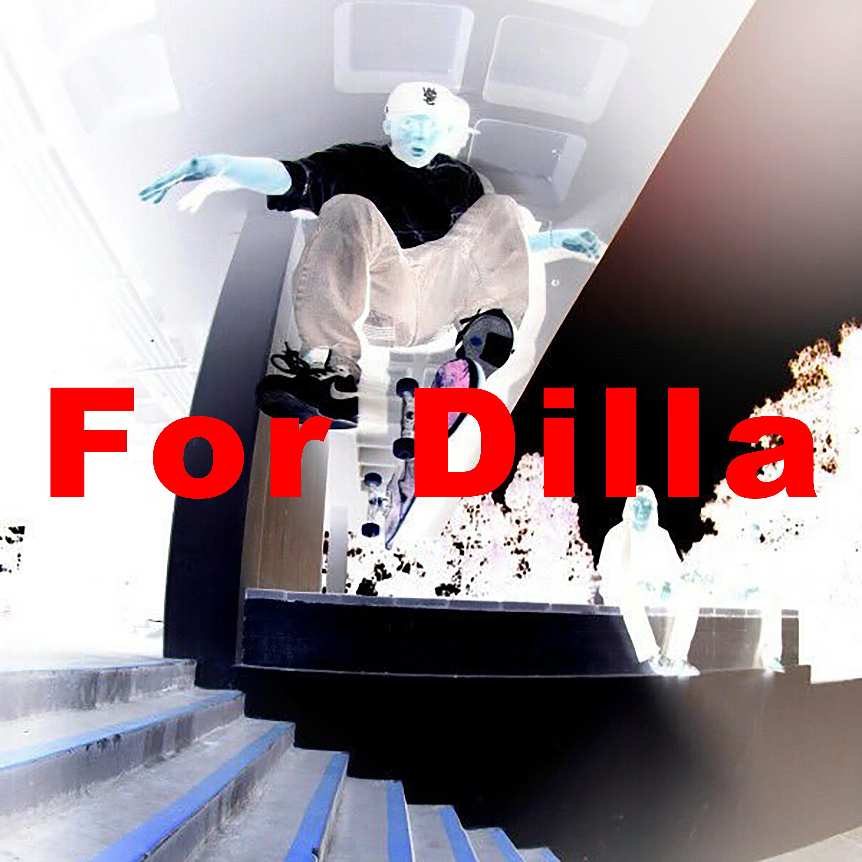 Постер альбома For Dilla