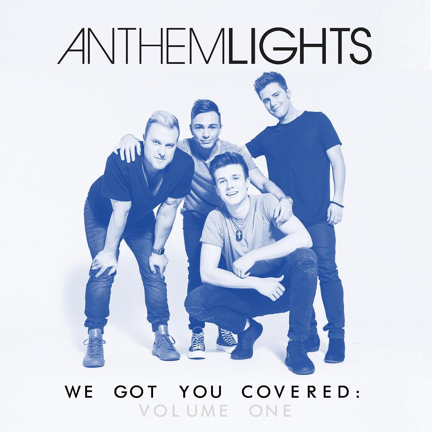 Постер альбома We Got You Covered, Vol. 1