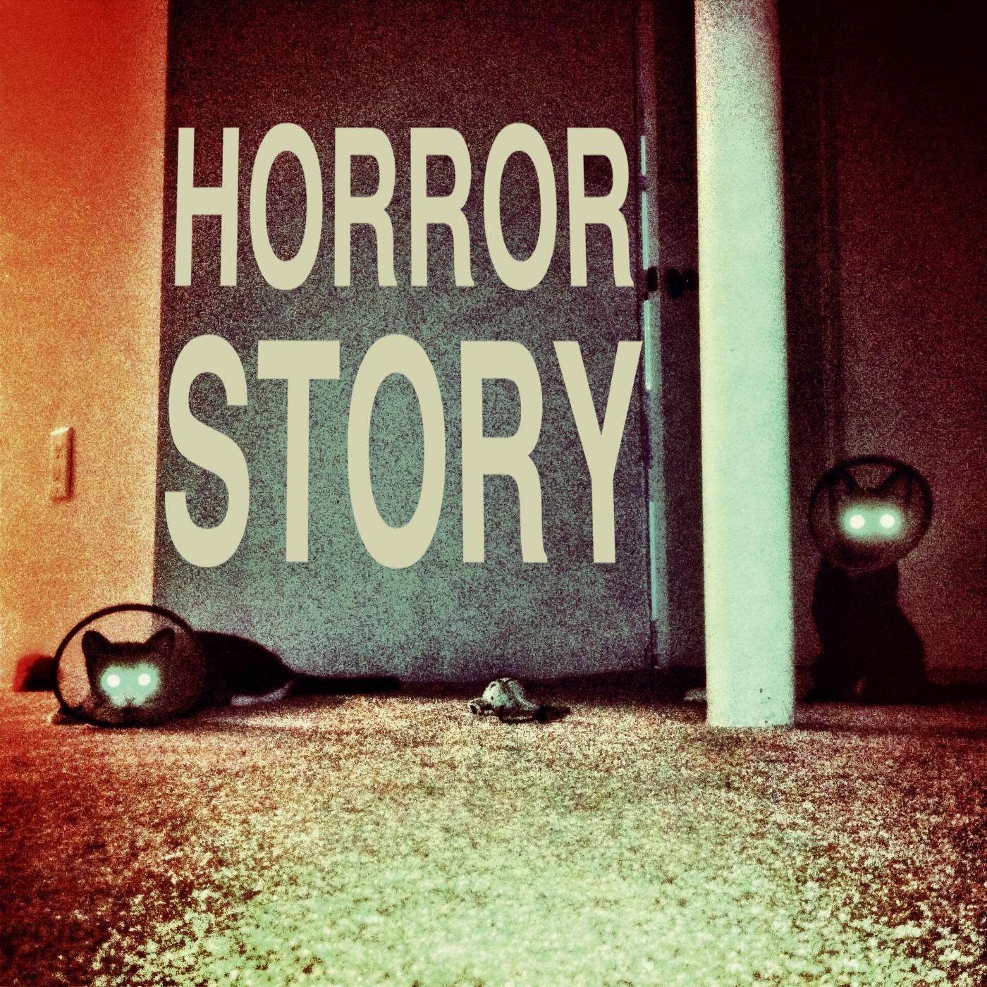 Постер альбома Horror Story