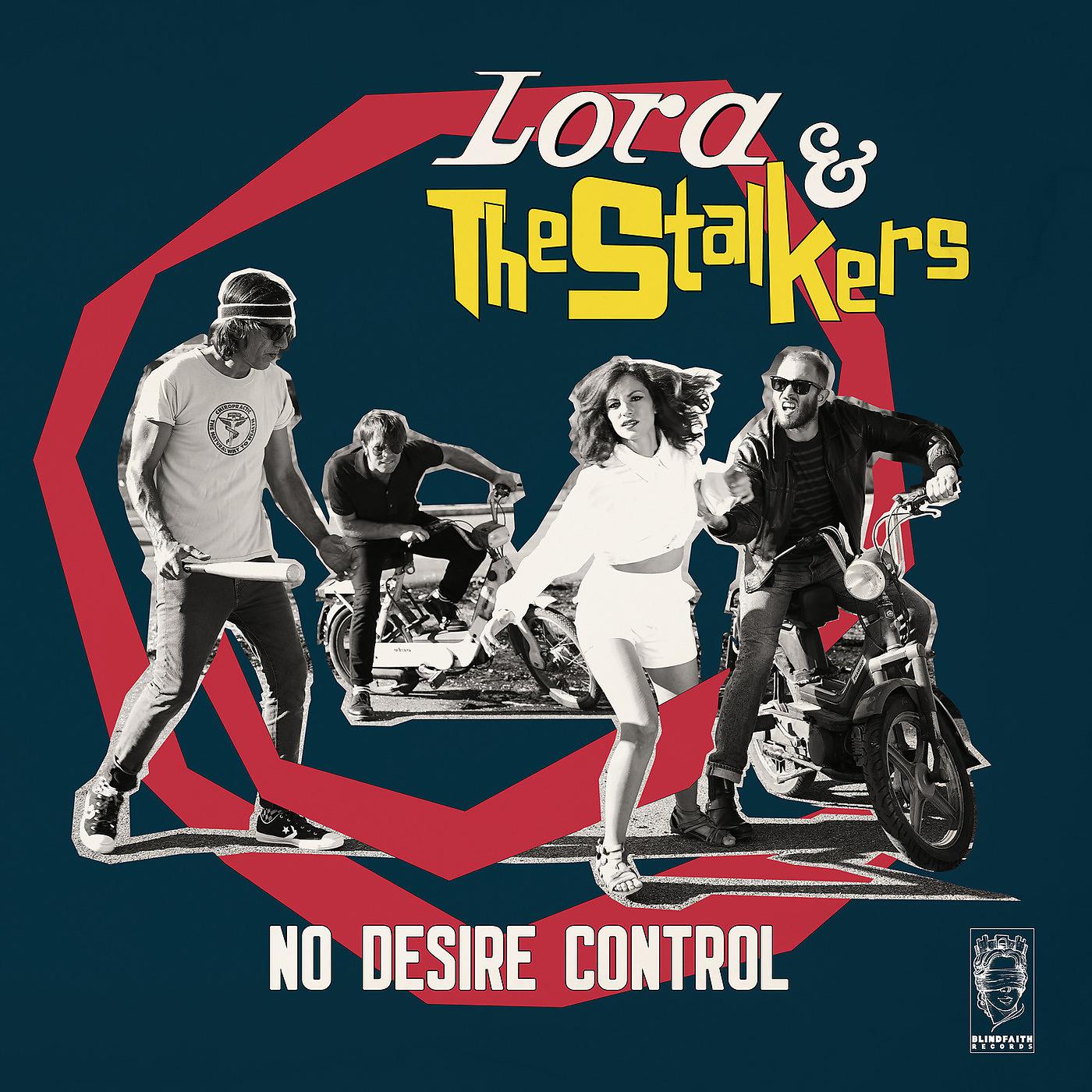 Постер альбома No Desire Control