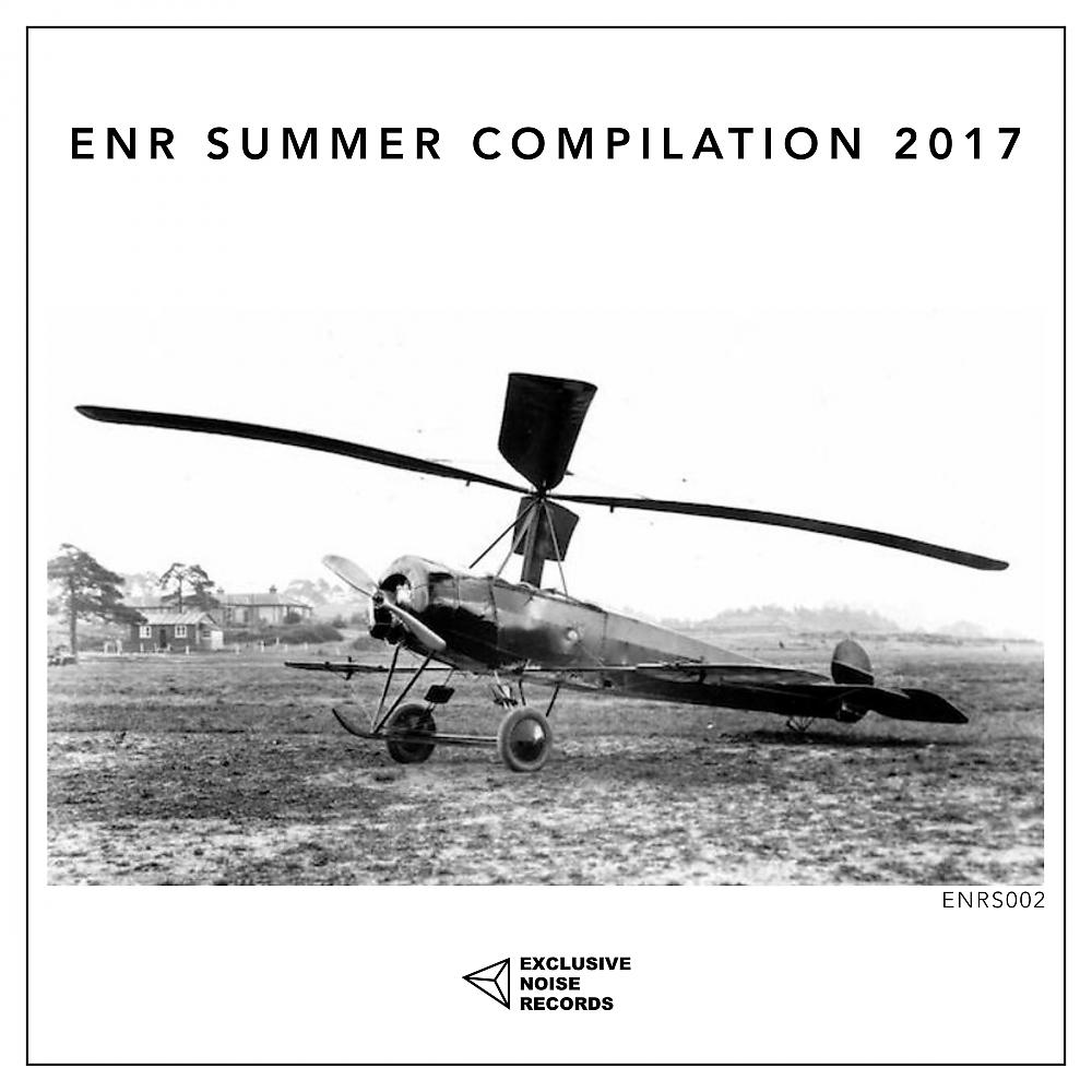 Постер альбома ENR Summer Compilation 2017
