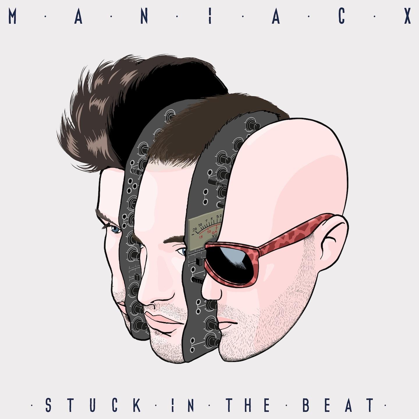 Постер альбома Stuck in the Beat