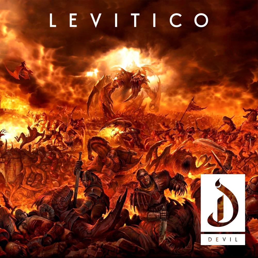 Постер альбома Levitico